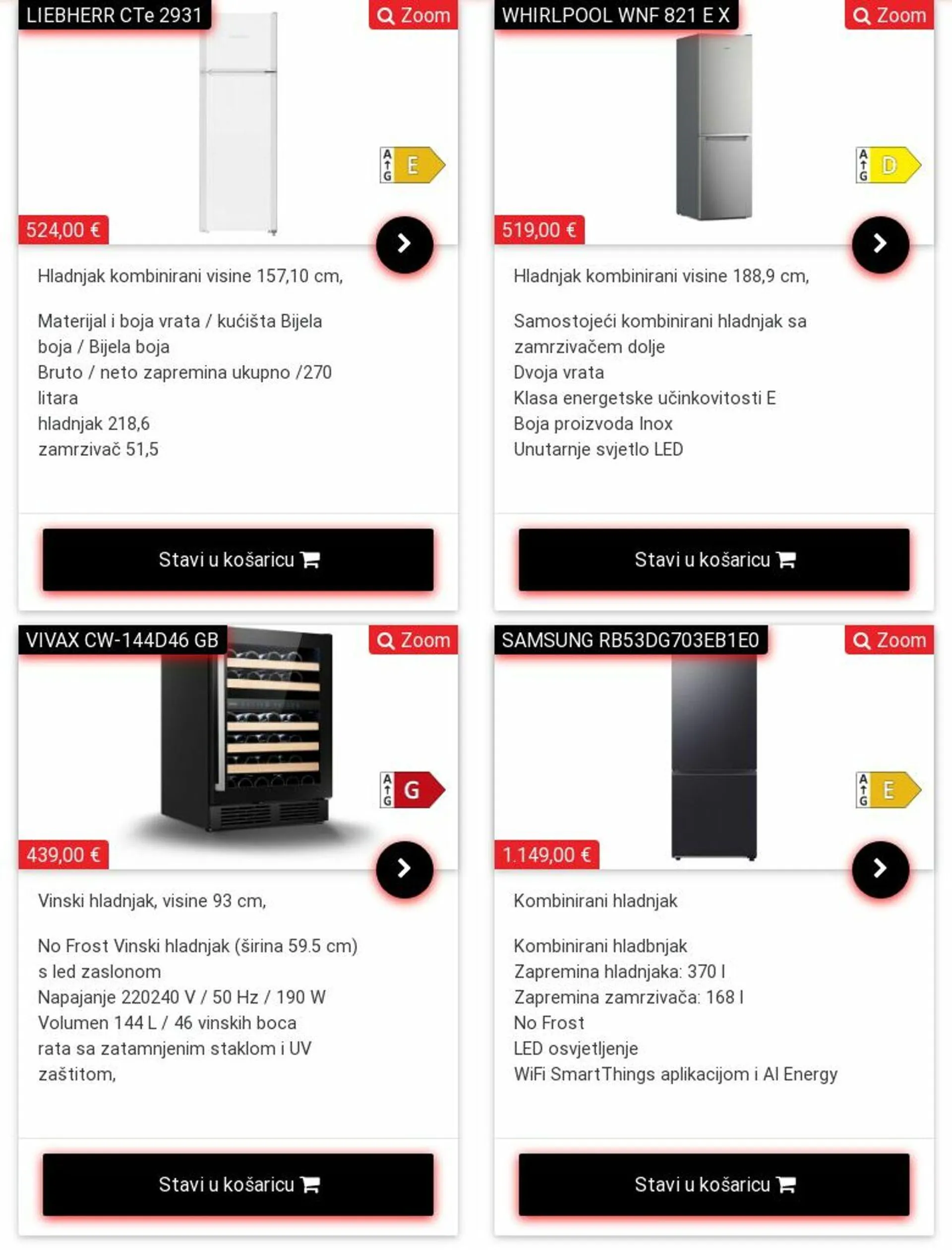 Katalog Elipso od 18. studenoga do 24. studenoga 2024. - Pregled Stranica 25