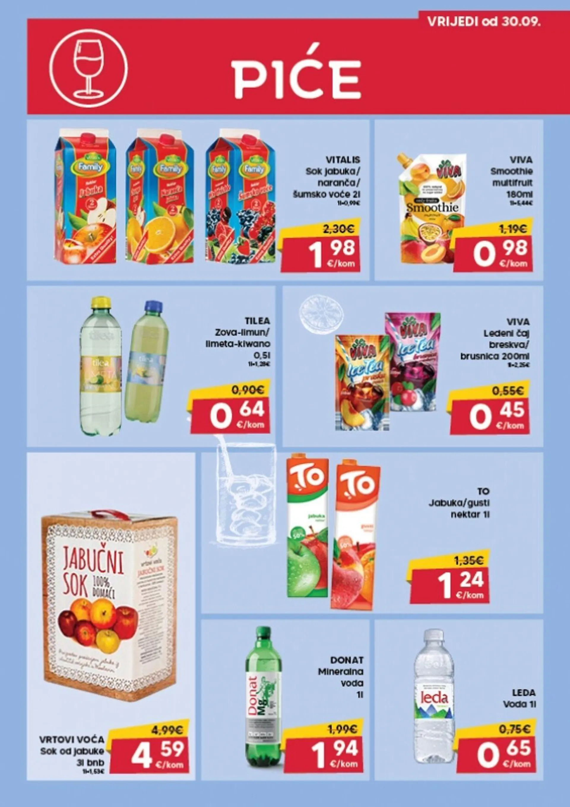 Katalog Pivac od 30. rujna do 6. listopada 2024. - Pregled Stranica 11