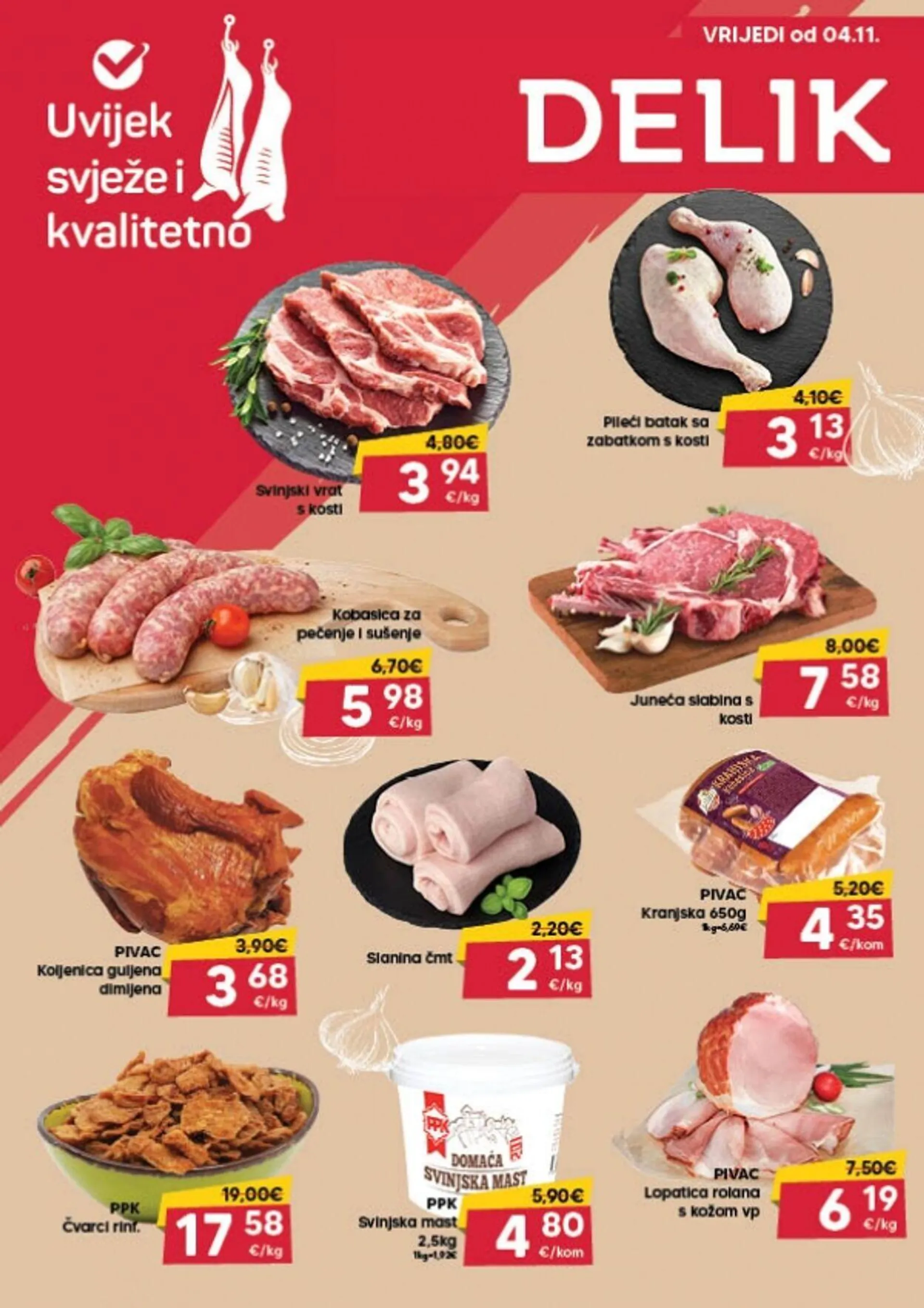 Katalog Pivac od 4. studenoga do 10. studenoga 2024. - Pregled Stranica 3