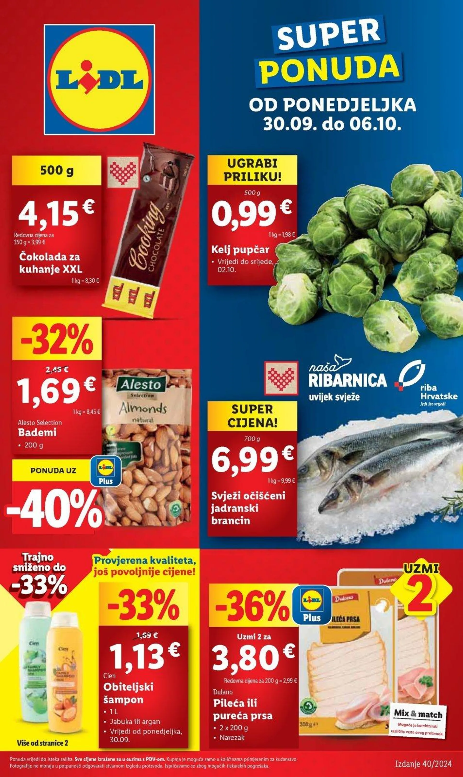 Lidl katalog do 06.10.2024 - 0