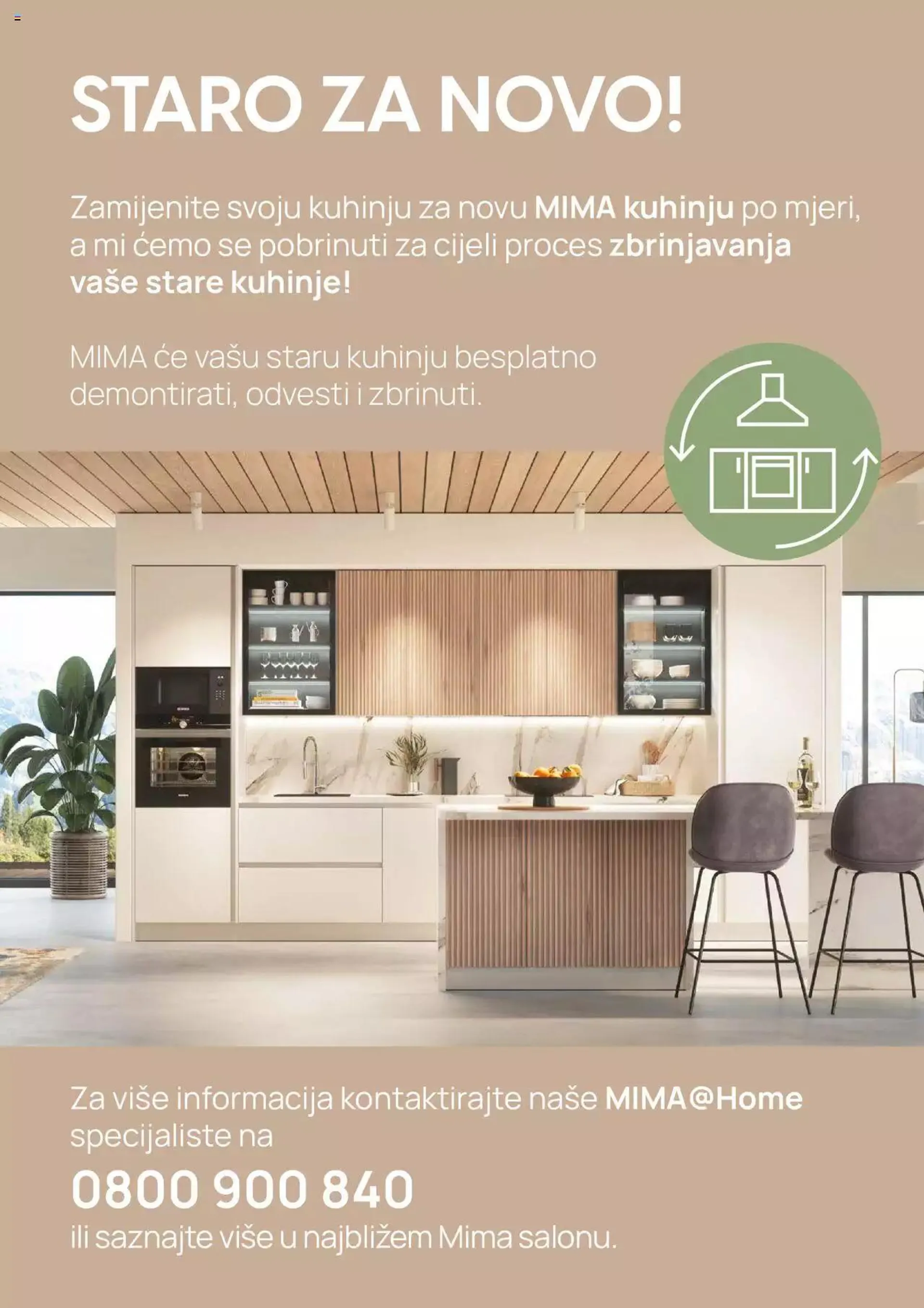 Katalog Black Friday Mima namještaj od 23. studenoga do 30. studenoga 2023. - Pregled Stranica 15