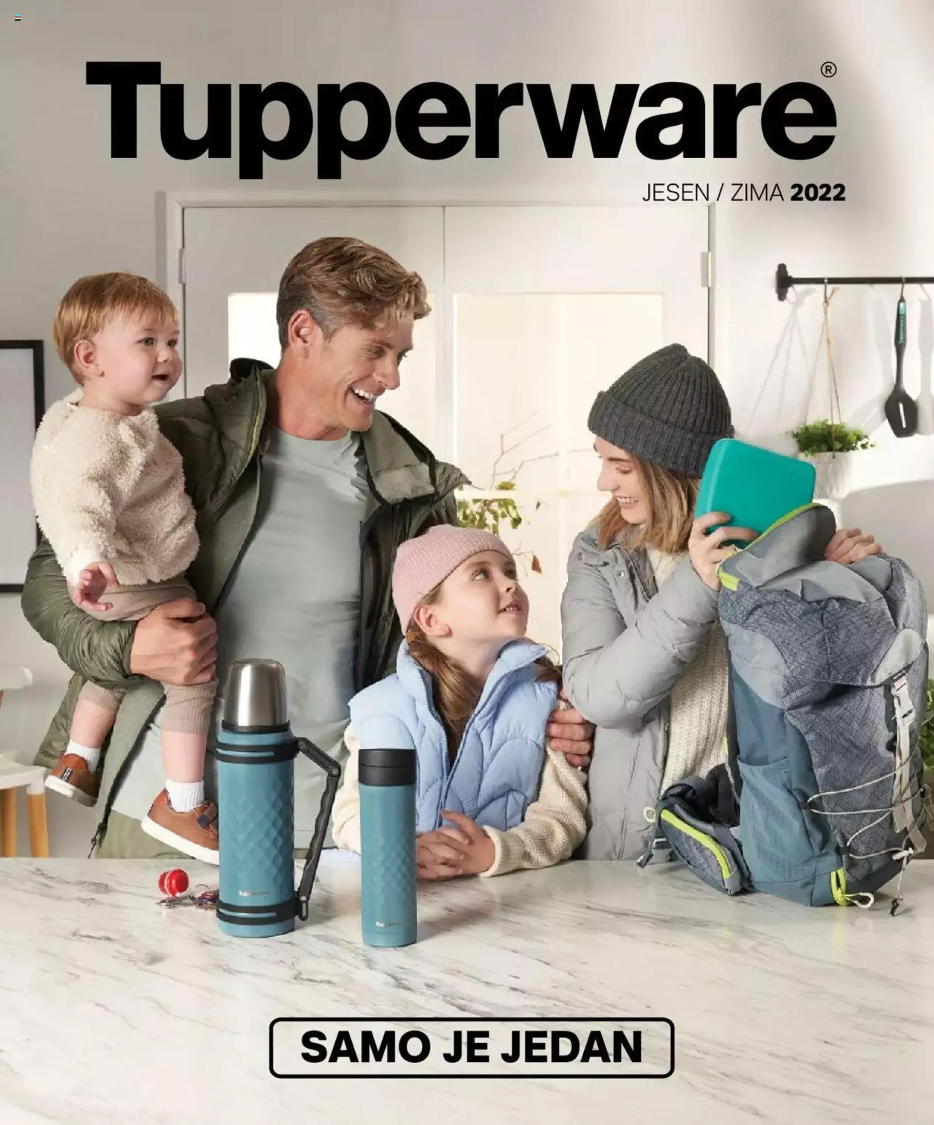 Tupperware katalog - Jesen/Zima 2022 - 0