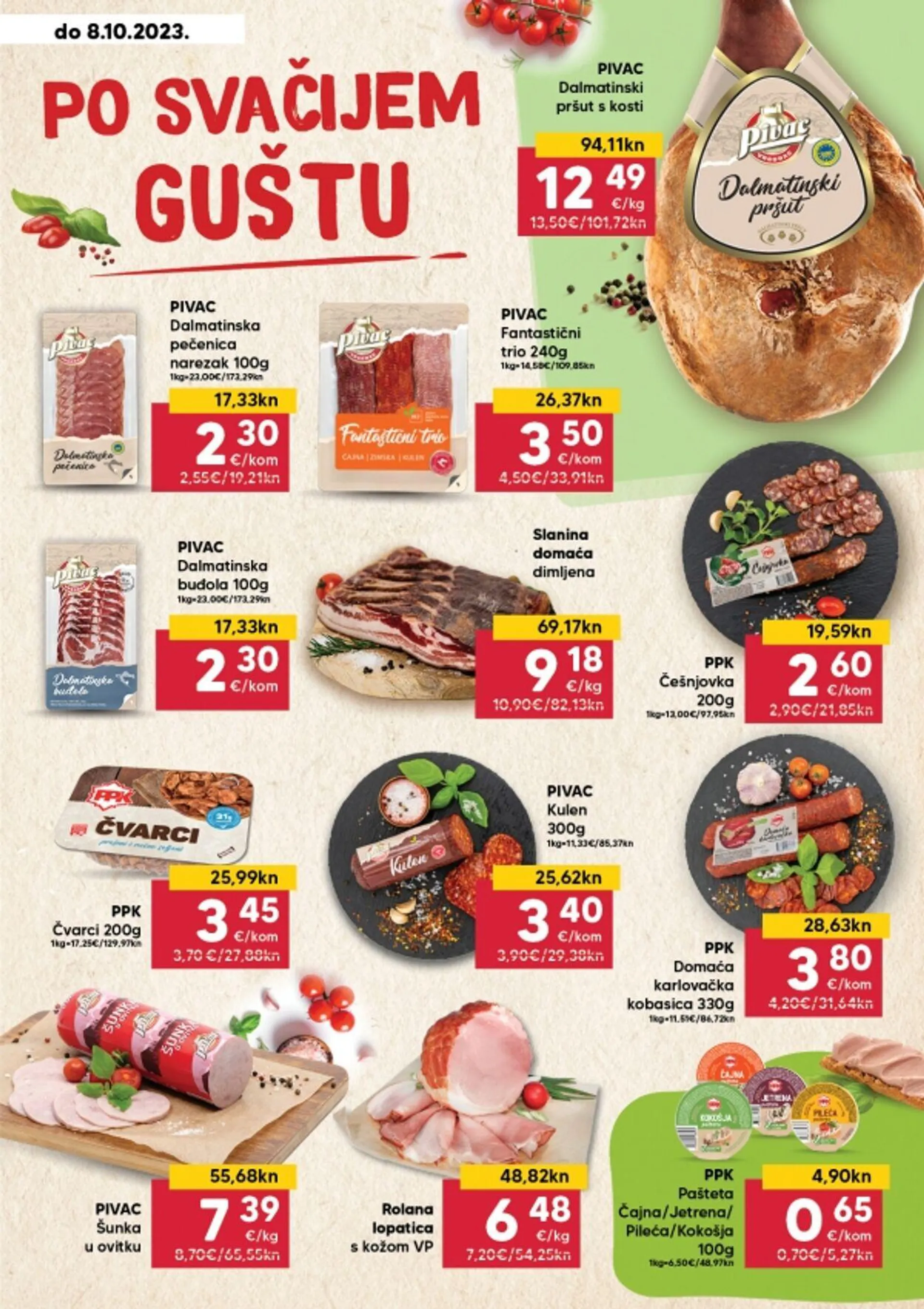 Katalog Pivac od 2. listopada do 8. listopada 2023. - Pregled Stranica 3
