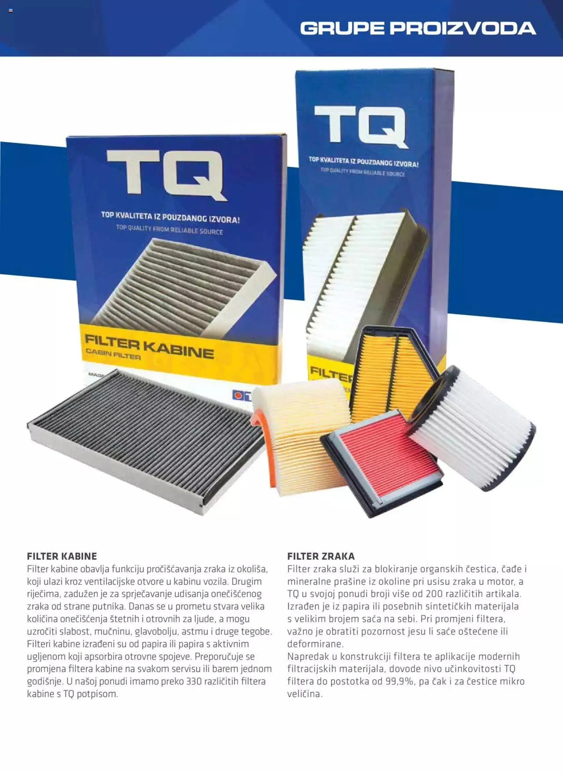 Katalog Tokić - Top kvaliteta iz pouzdanog izvora od 21. travnja do 31. prosinca 2023. - Pregled Stranica 9