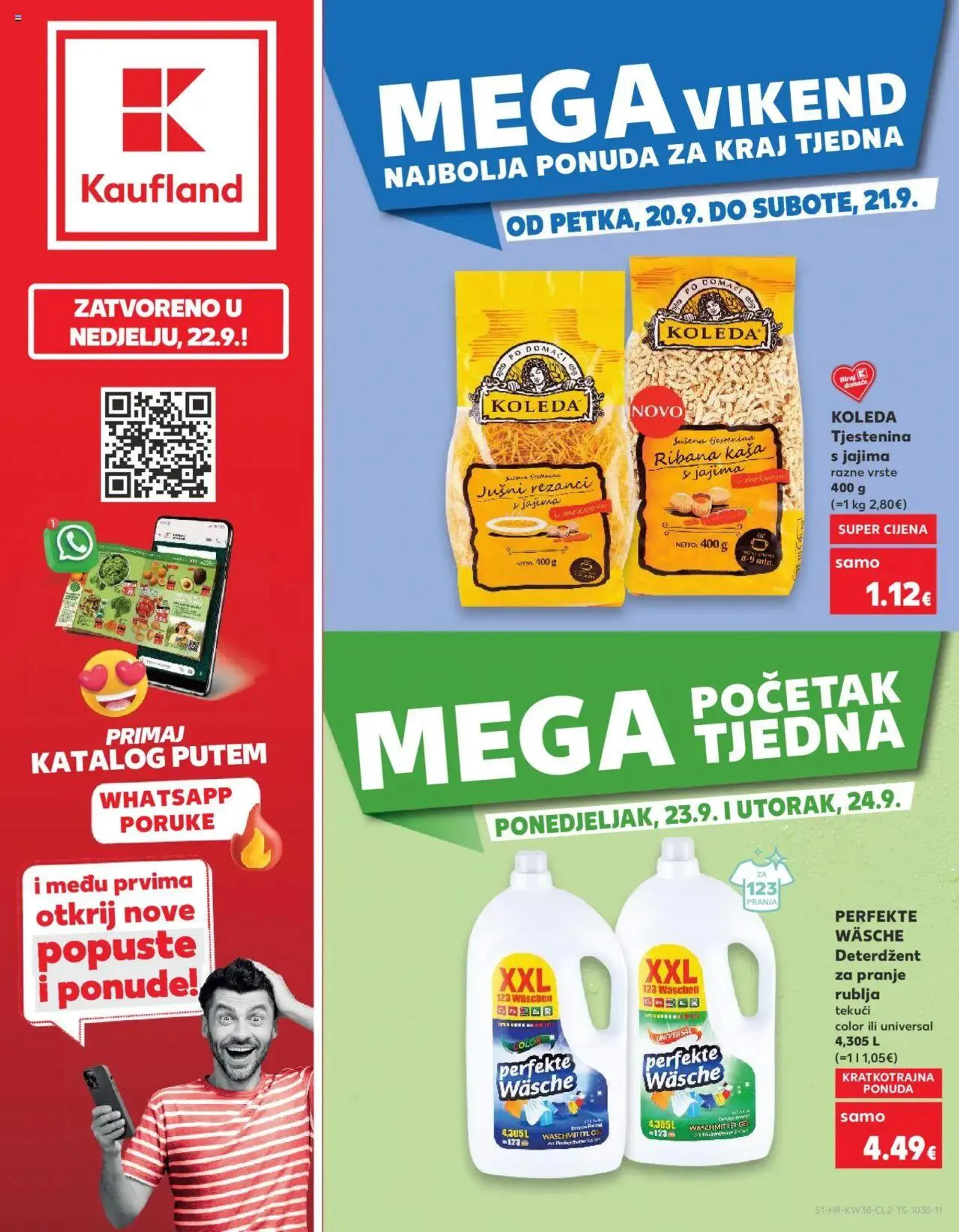 Kaufland - Letak - 0