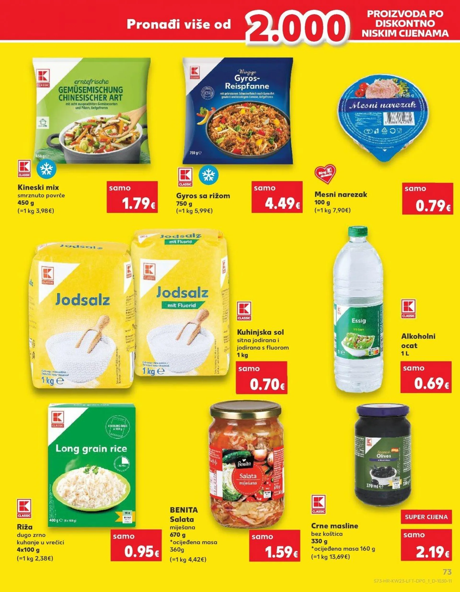 Kaufland katalog do 11.06.2024 - 72