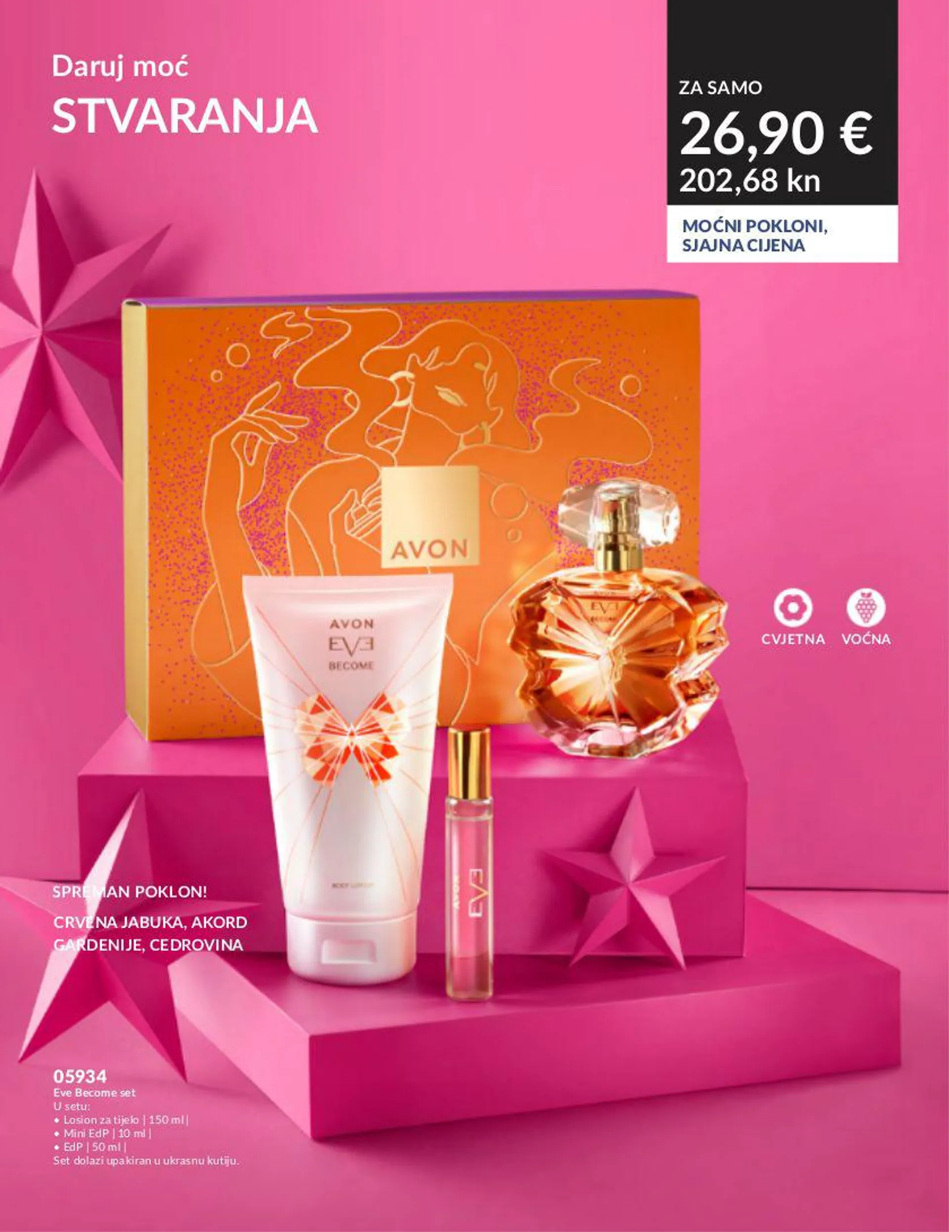 Katalog Avon od 1. prosinca do 27. prosinca 2023. - Pregled Stranica 5