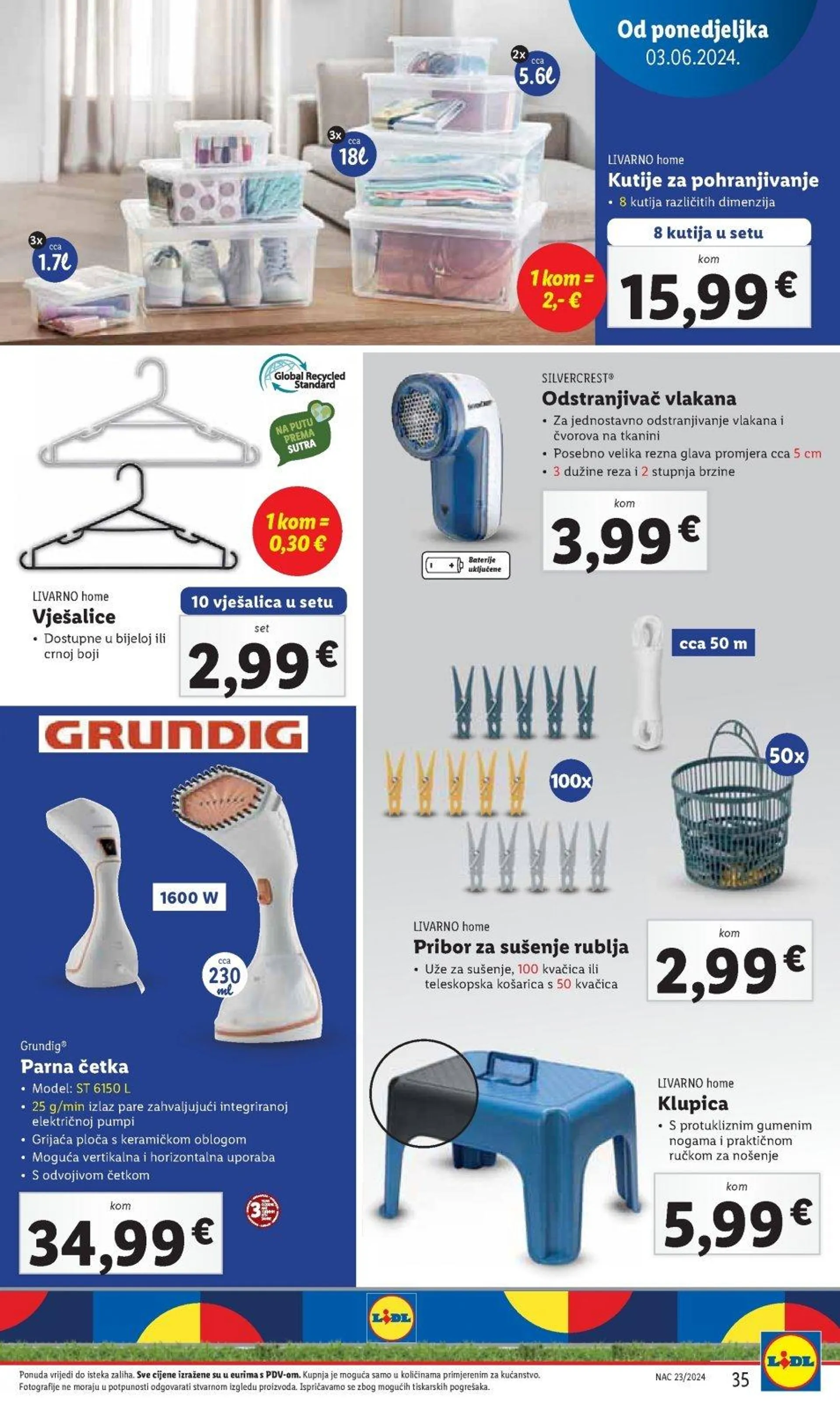 Lidl katalog do 09.06.2024 - 34