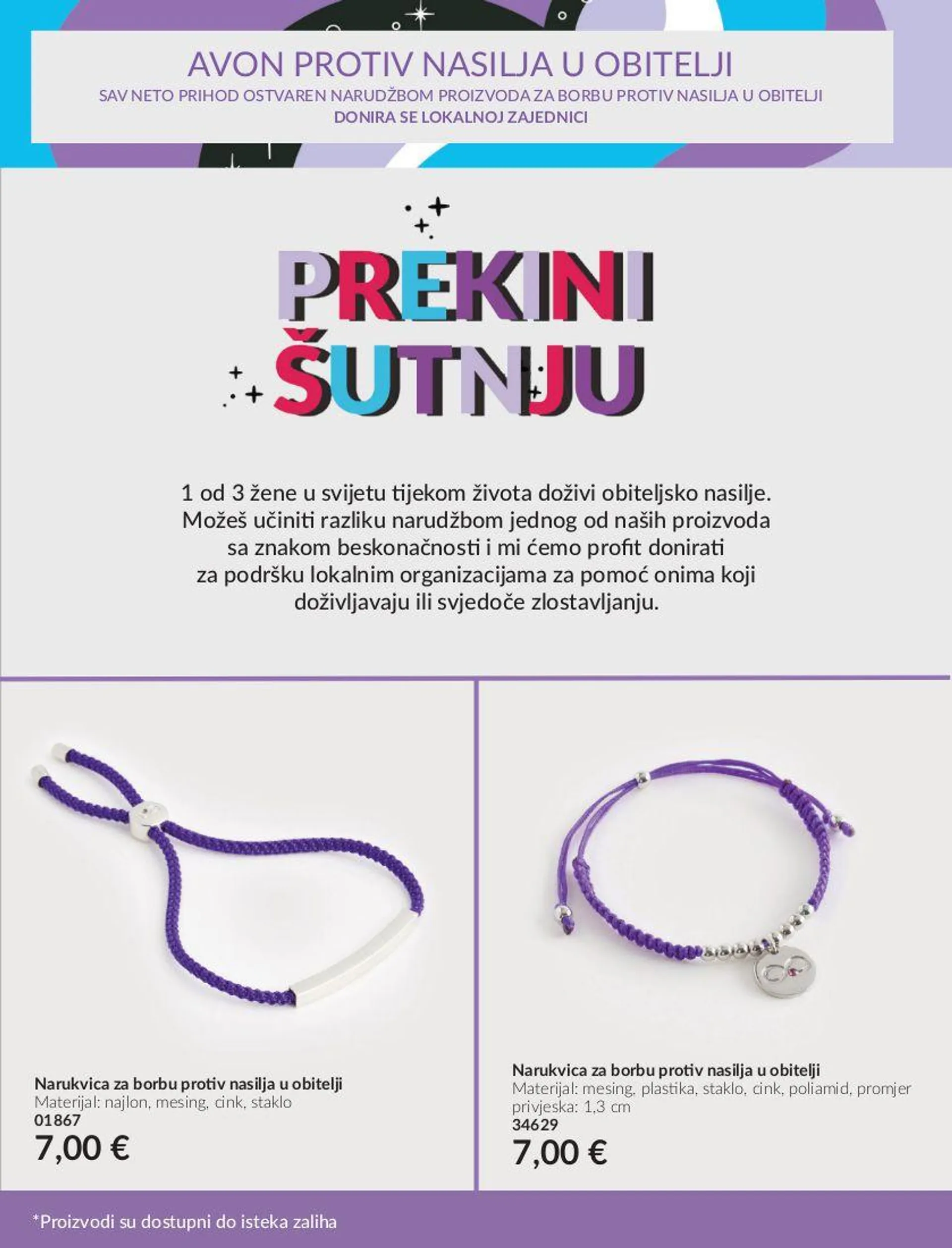 Katalog Avon od 3. siječnja do 17. siječnja 2025. - Pregled Stranica 5