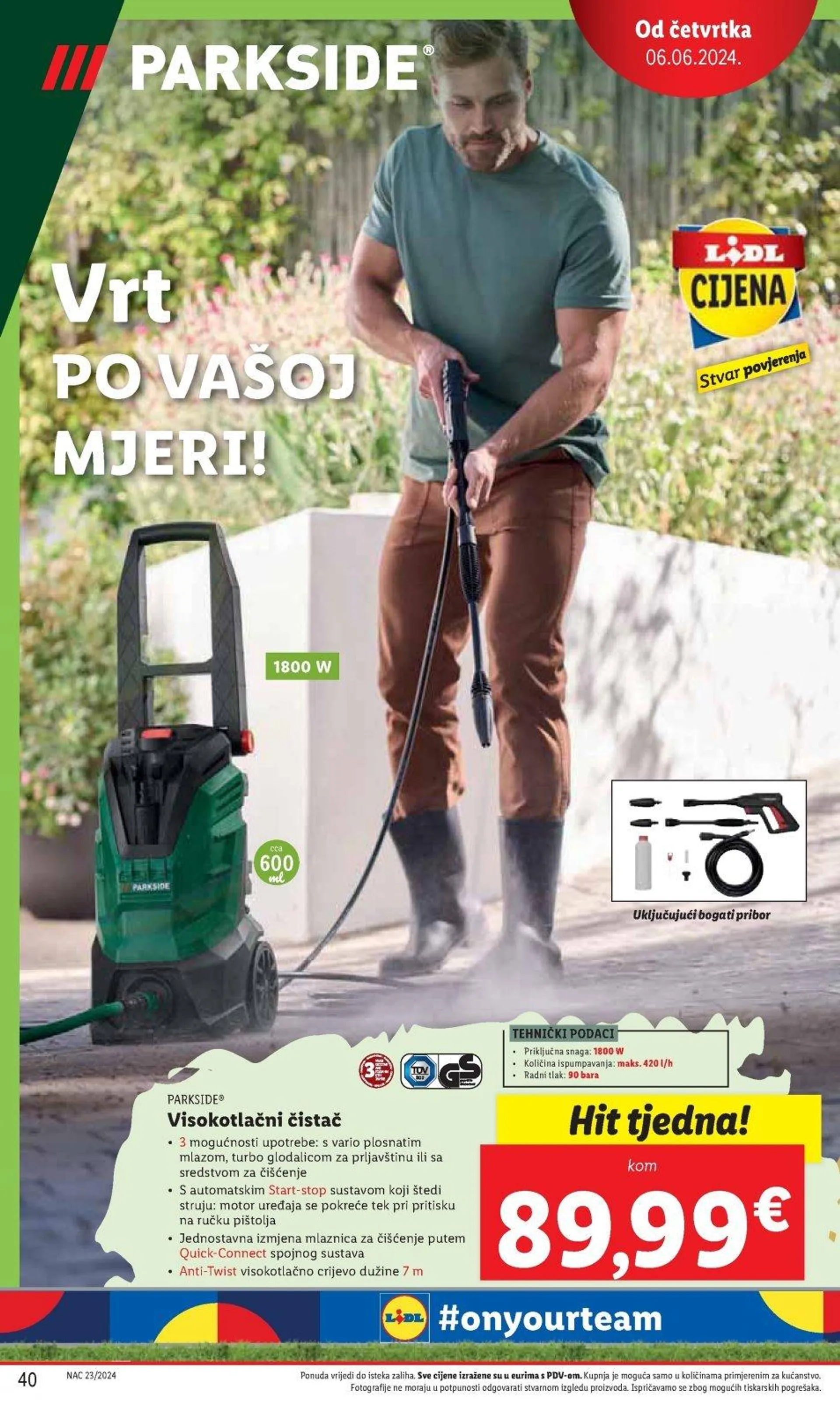 Lidl katalog do 09.06.2024 - 39