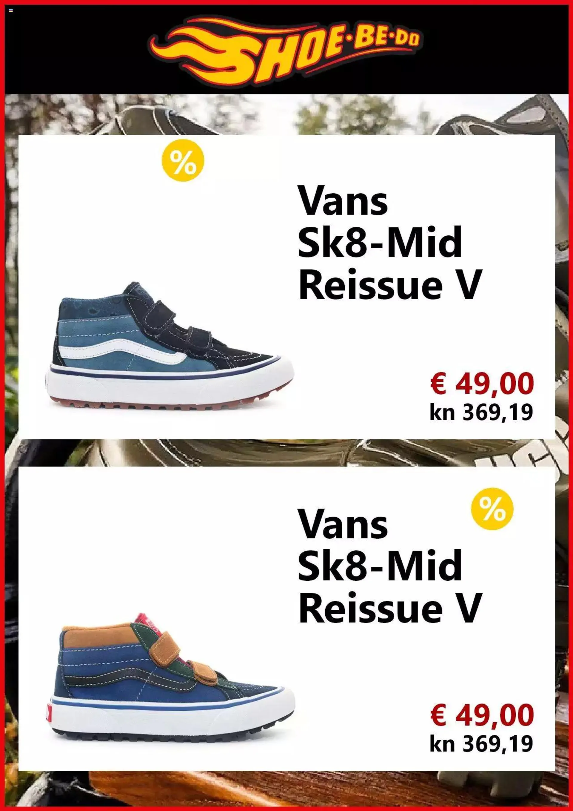 Katalog Katalog Shoebedo od 5. prosinca do 12. prosinca 2023. - Pregled Stranica 4