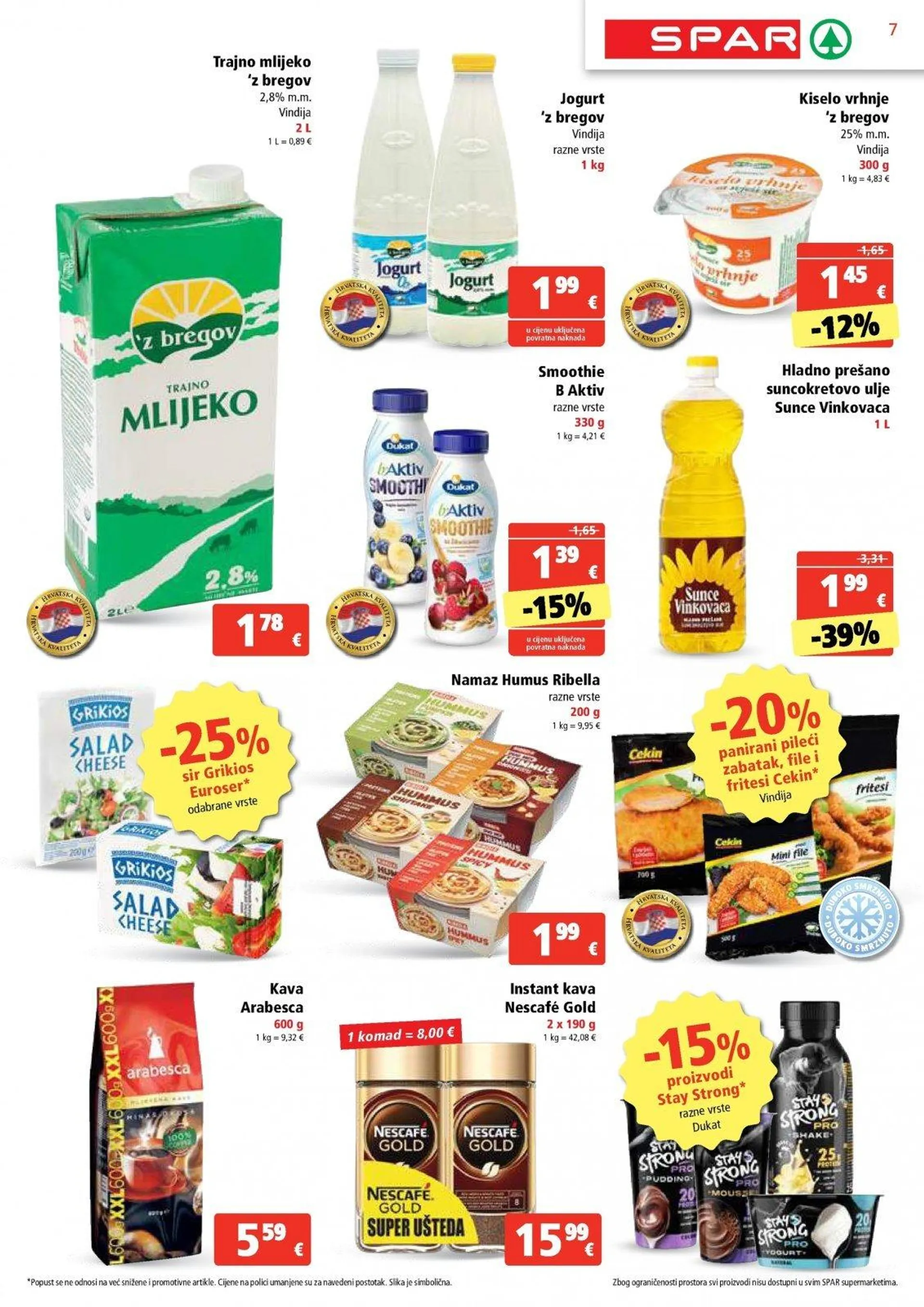 Spar katalog do 30.07.2024 - 6