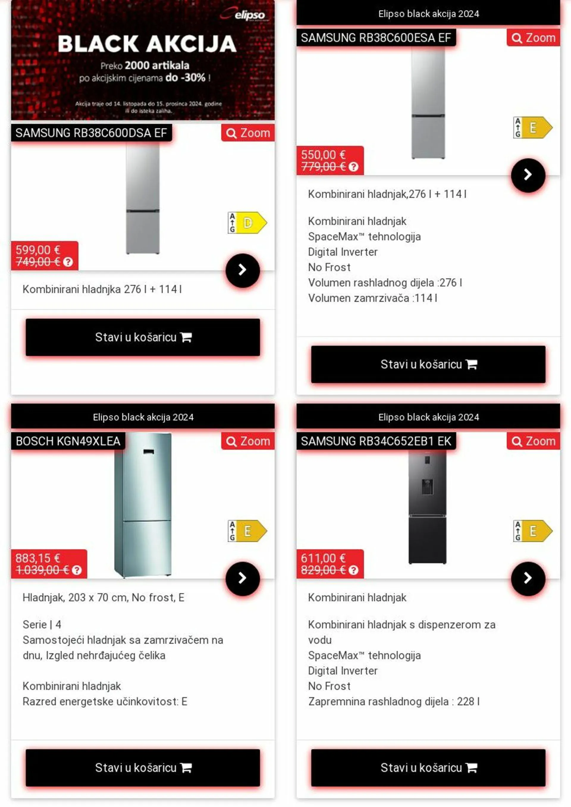 Katalog Elipso od 18. studenoga do 24. studenoga 2024. - Pregled Stranica 10