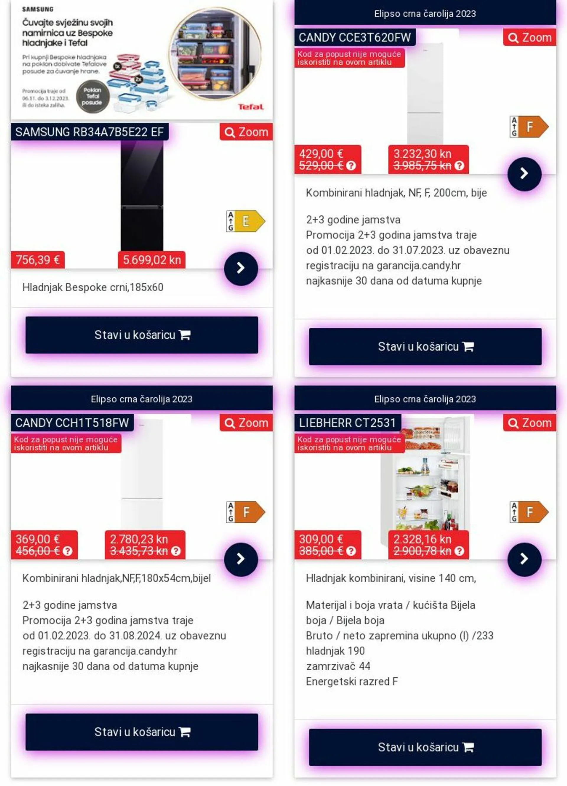 Katalog Elipso od 28. studenoga do 25. prosinca 2023. - Pregled Stranica 3