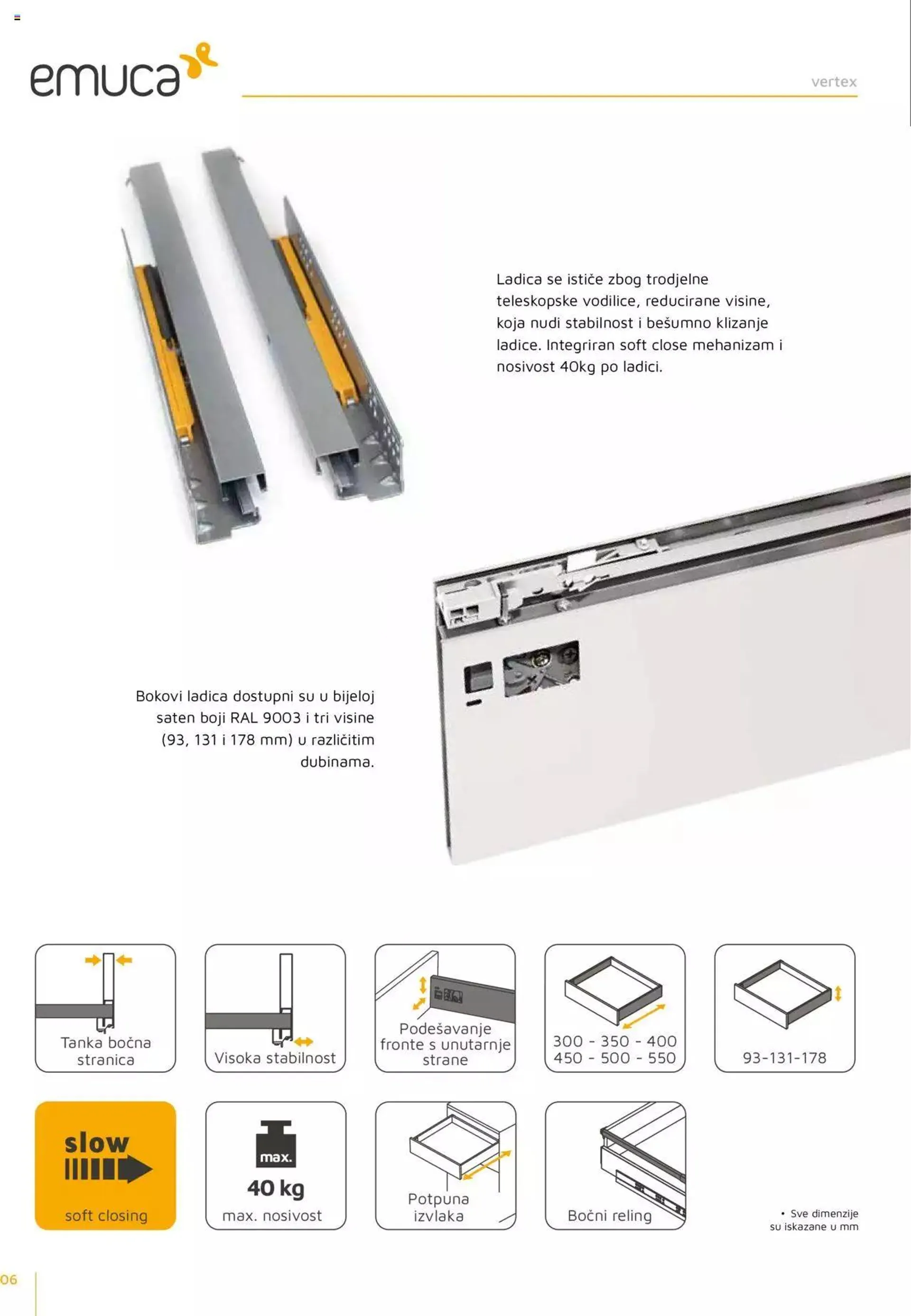 Katalog Elgrad - Vertex od 1. travnja do 31. prosinca 2023. - Pregled Stranica 6