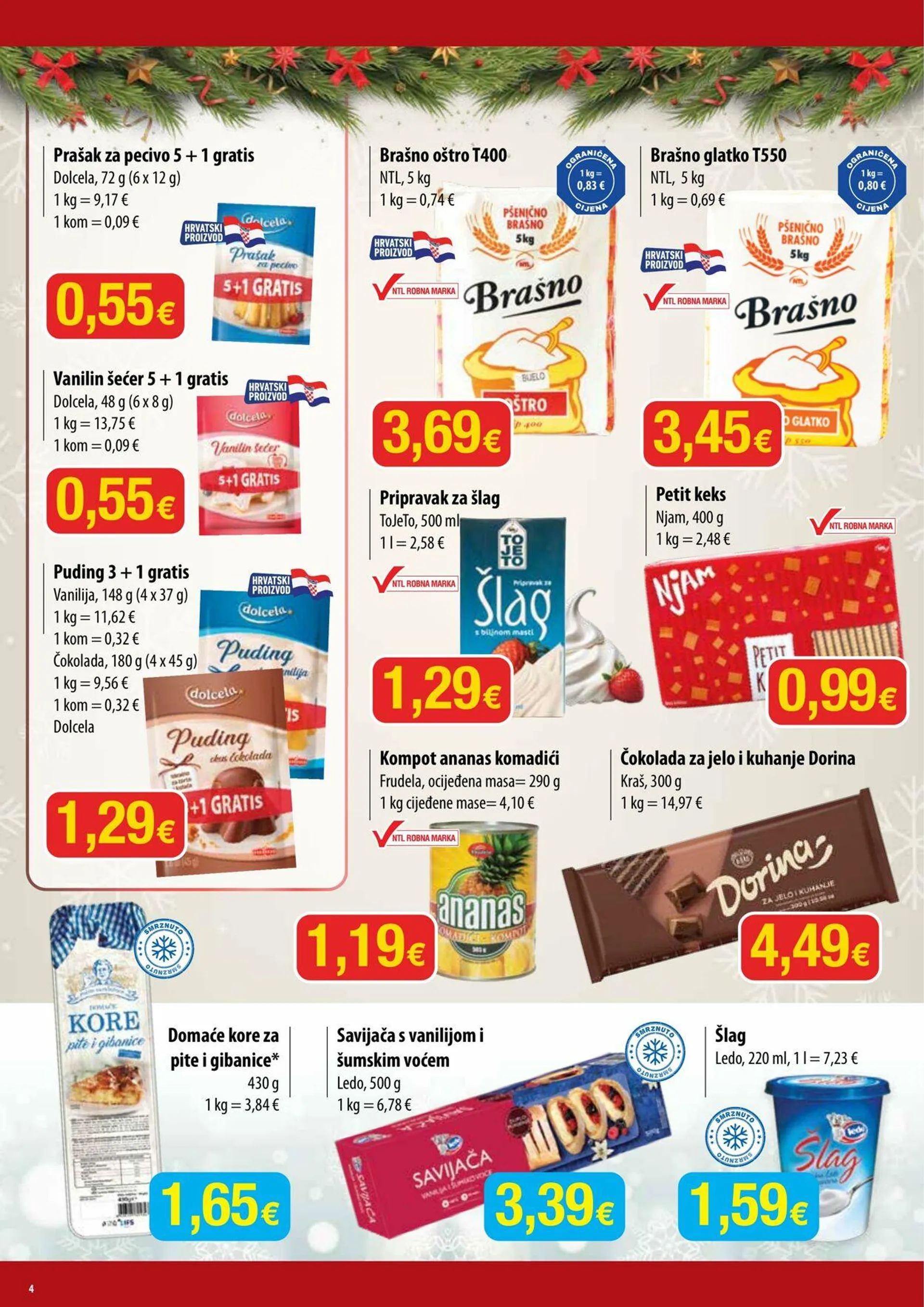 Katalog Ntl od 11. prosinca do 17. prosinca 2024. - Pregled Stranica 4