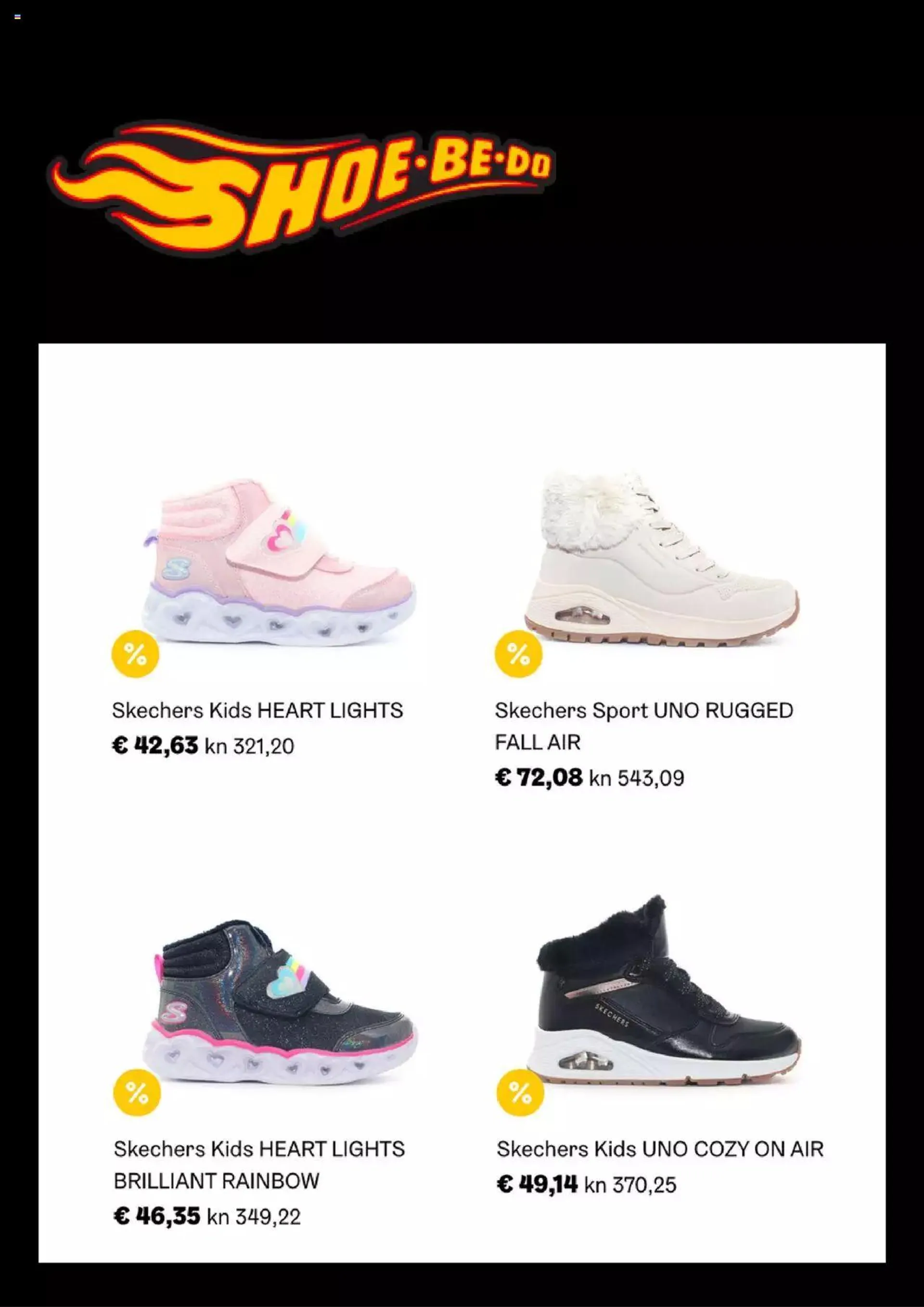Katalog Shoebedo - Winter sale od 10. siječnja do 31. prosinca 2023. - Pregled Stranica 4