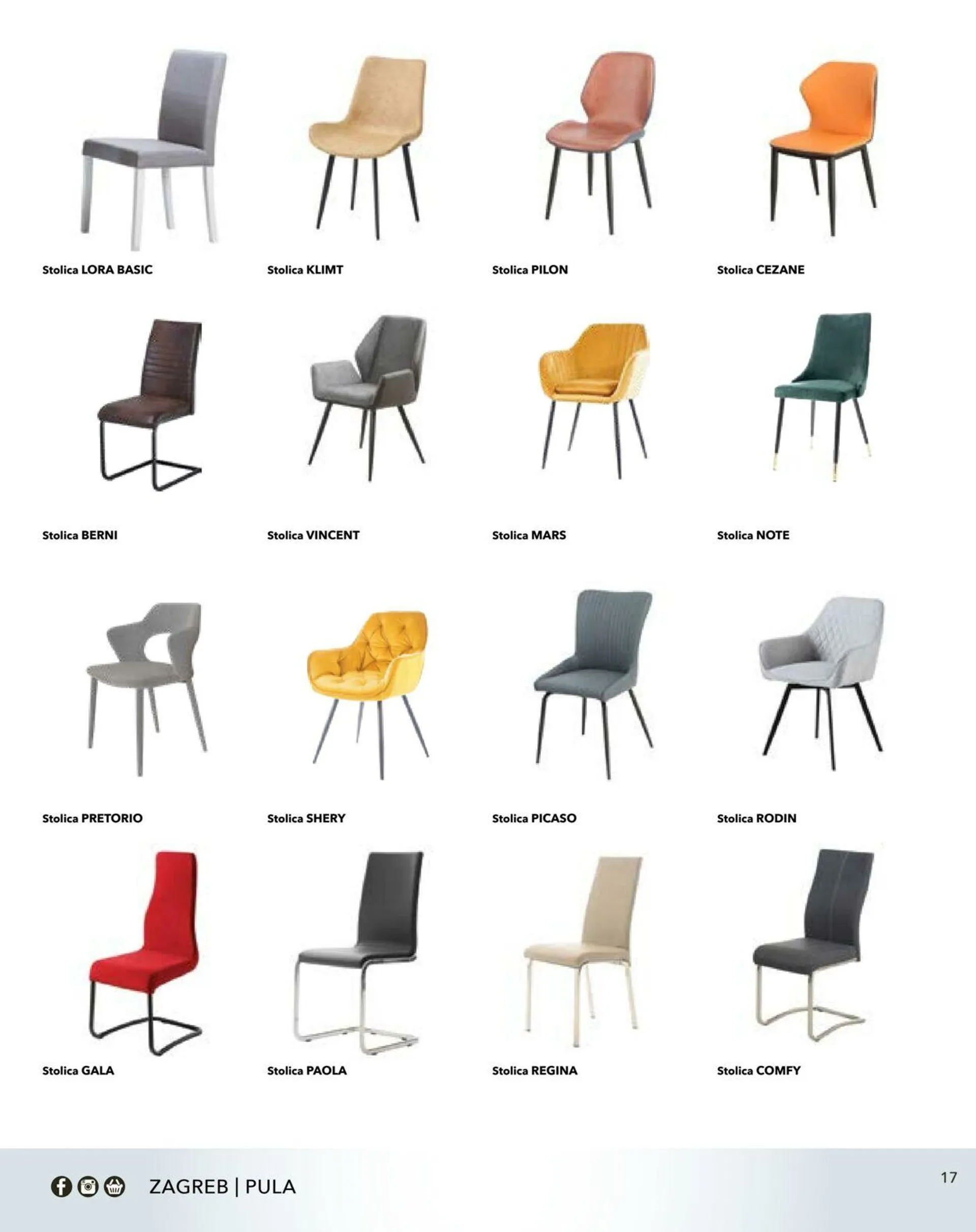 Katalog Harvey Norman od 1. rujna do 29. veljače 2024. - Pregled Stranica 17