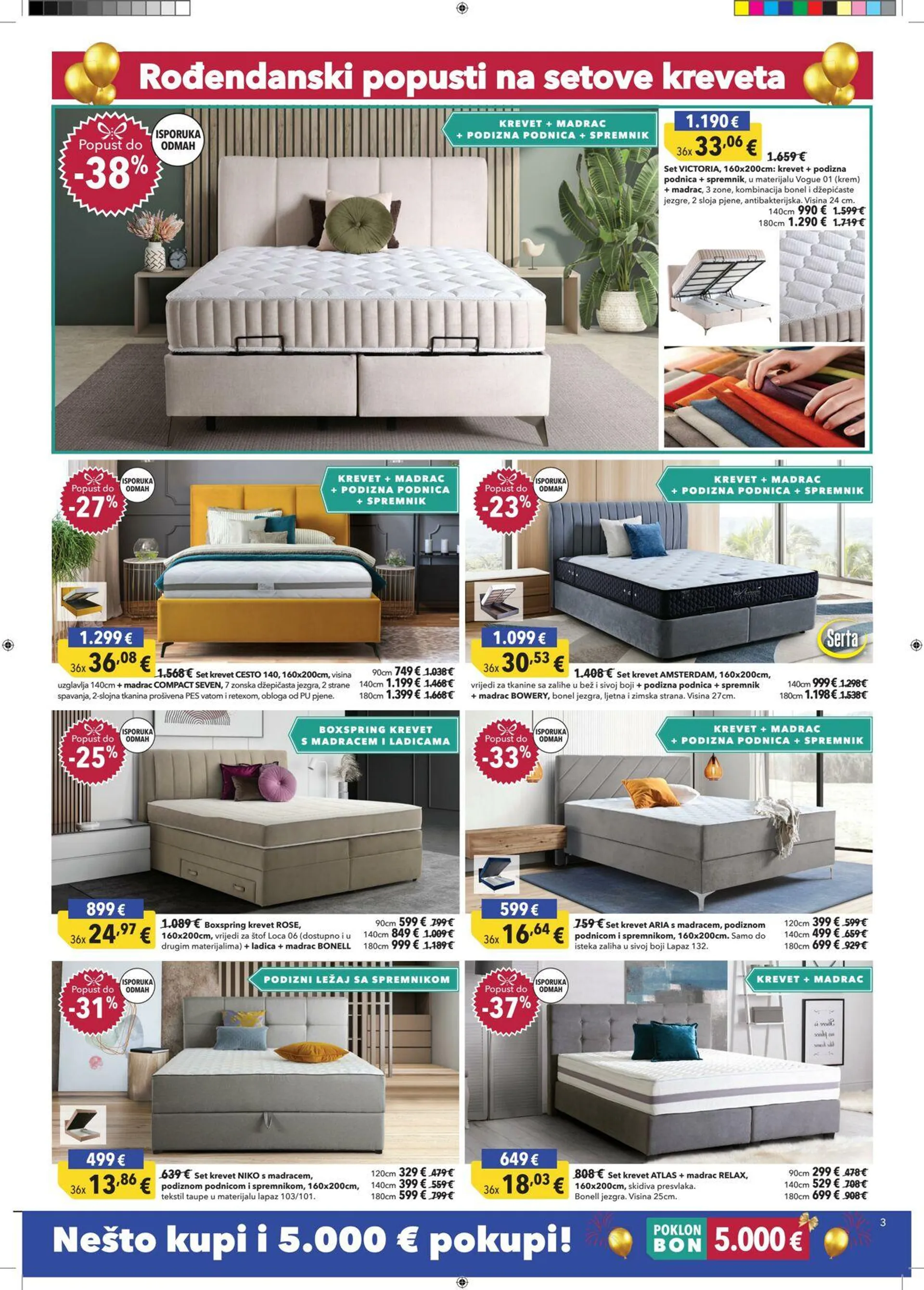 Katalog Harvey Norman od 18. listopada do 10. studenoga 2024. - Pregled Stranica 3