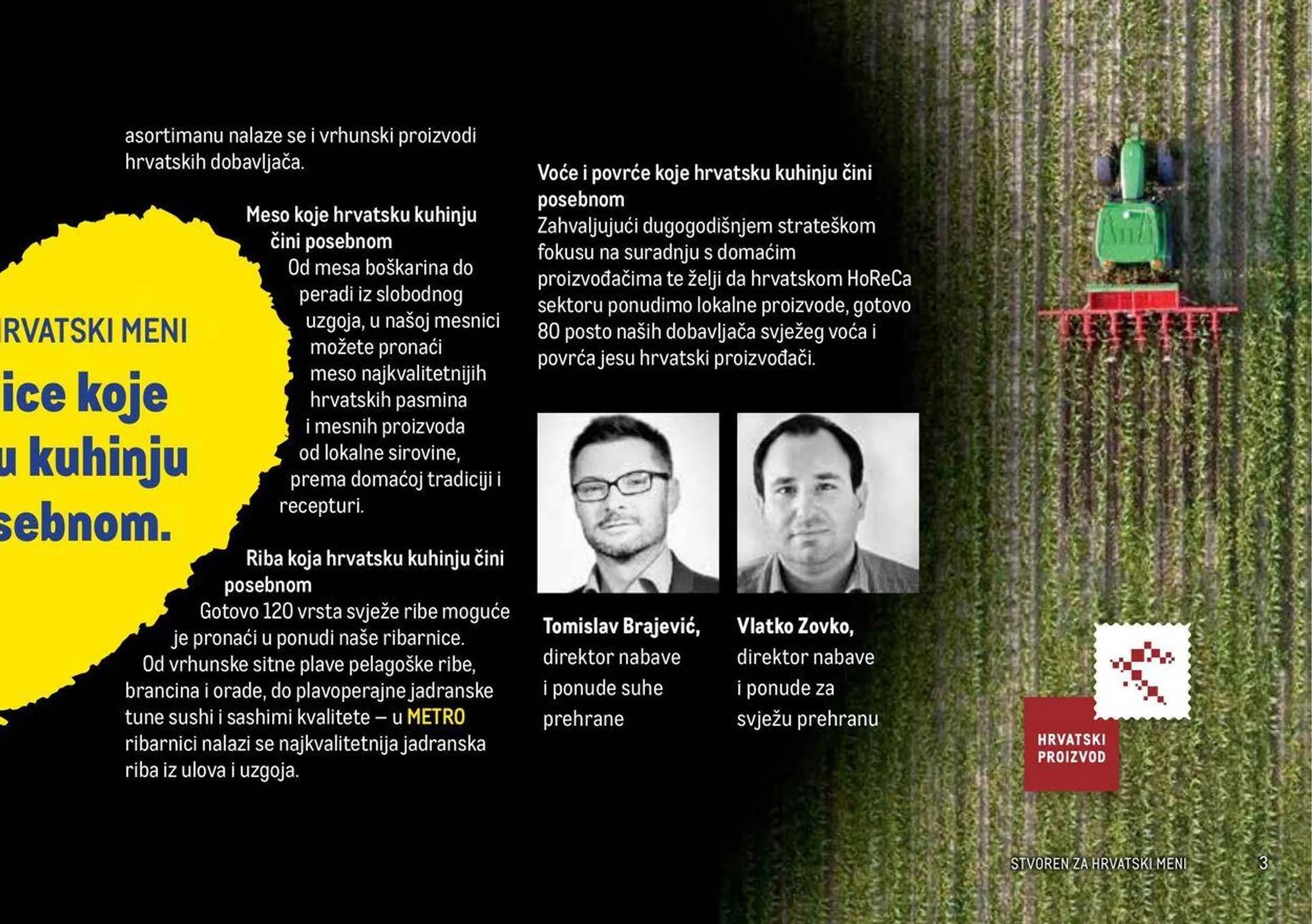 Katalog Metro od 1. srpnja do 31. prosinca 2023. - Pregled Stranica 3