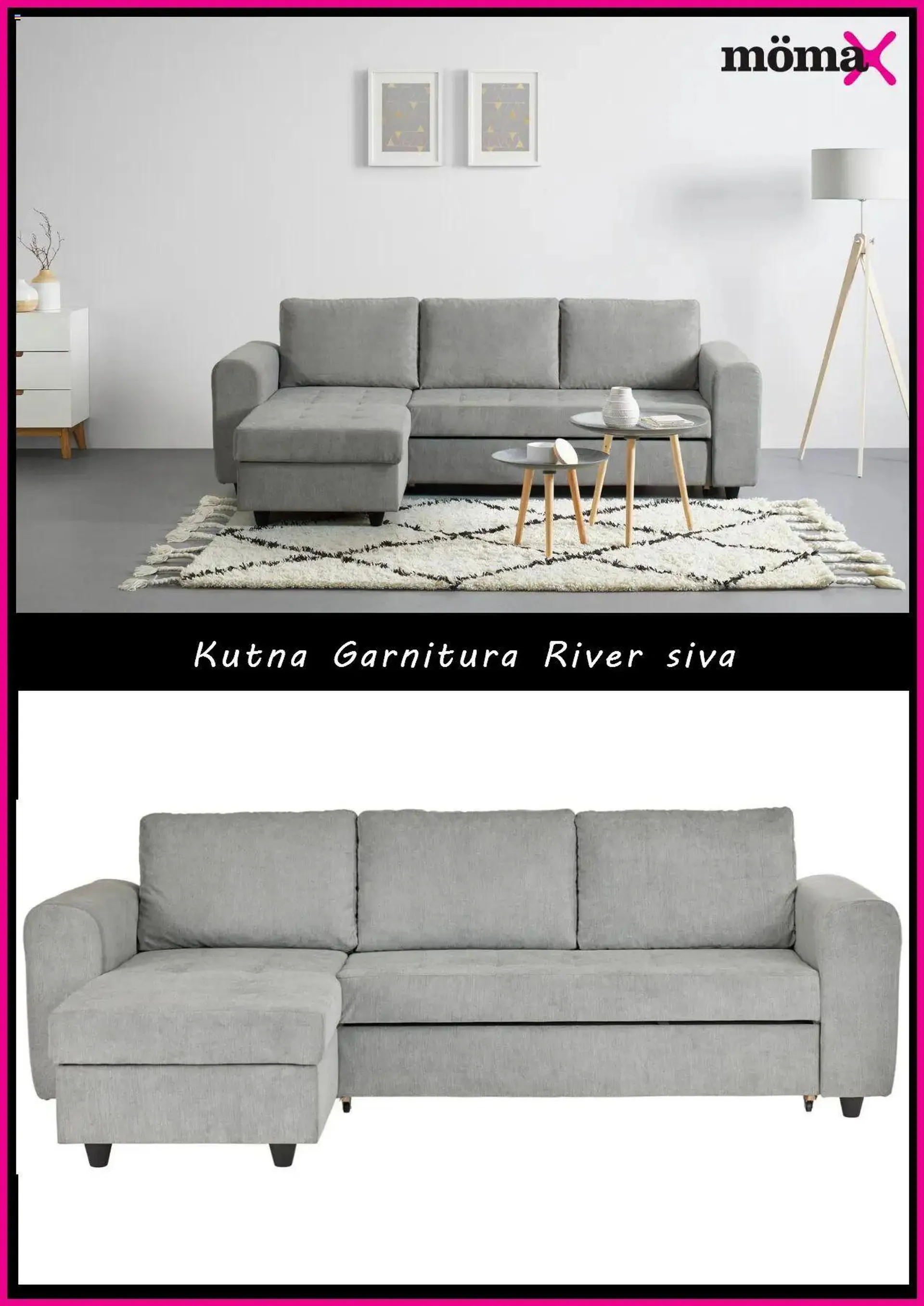 Katalog Katalog Mömax od 16. rujna do 30. rujna 2024. - Pregled Stranica 6