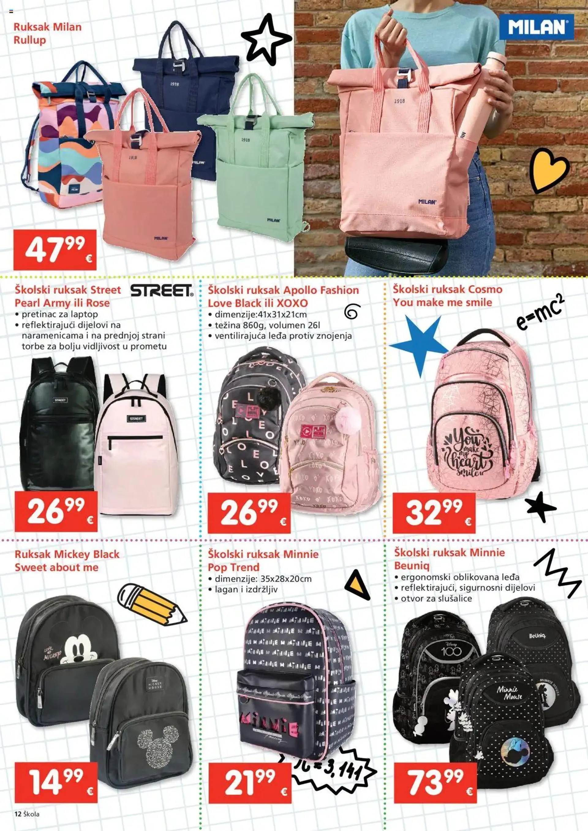 Katalog škola Interspar - 11