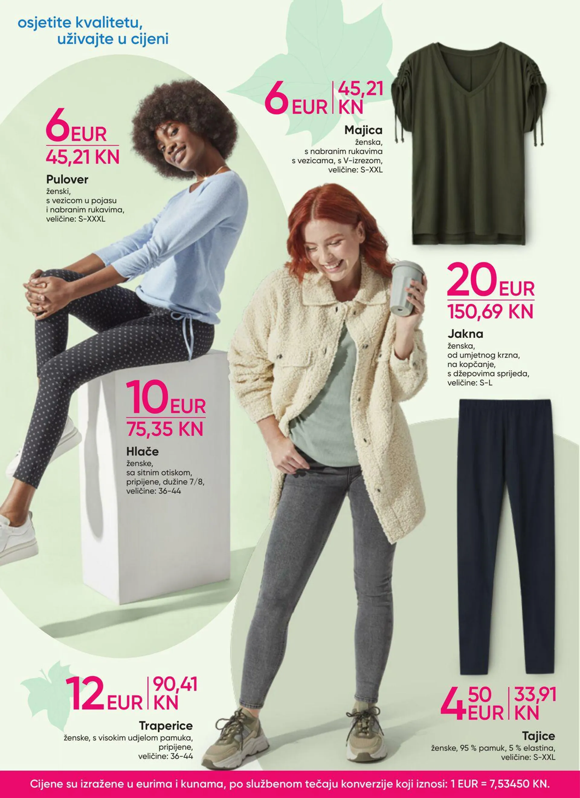 Katalog Pepco od 21. rujna do 27. rujna 2023. - Pregled Stranica 4