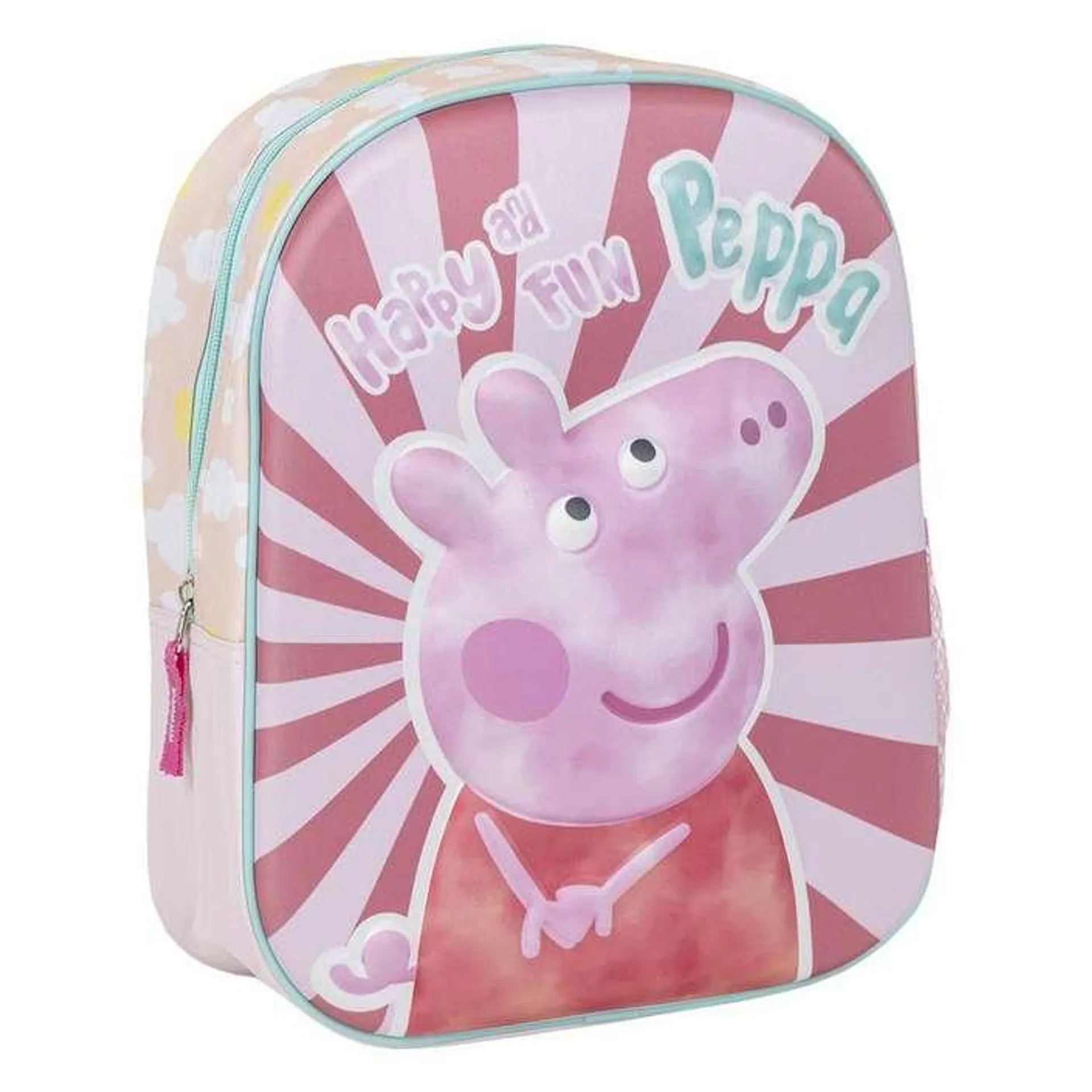 CERDA ruksak za vrtić 3D Peppa Pig