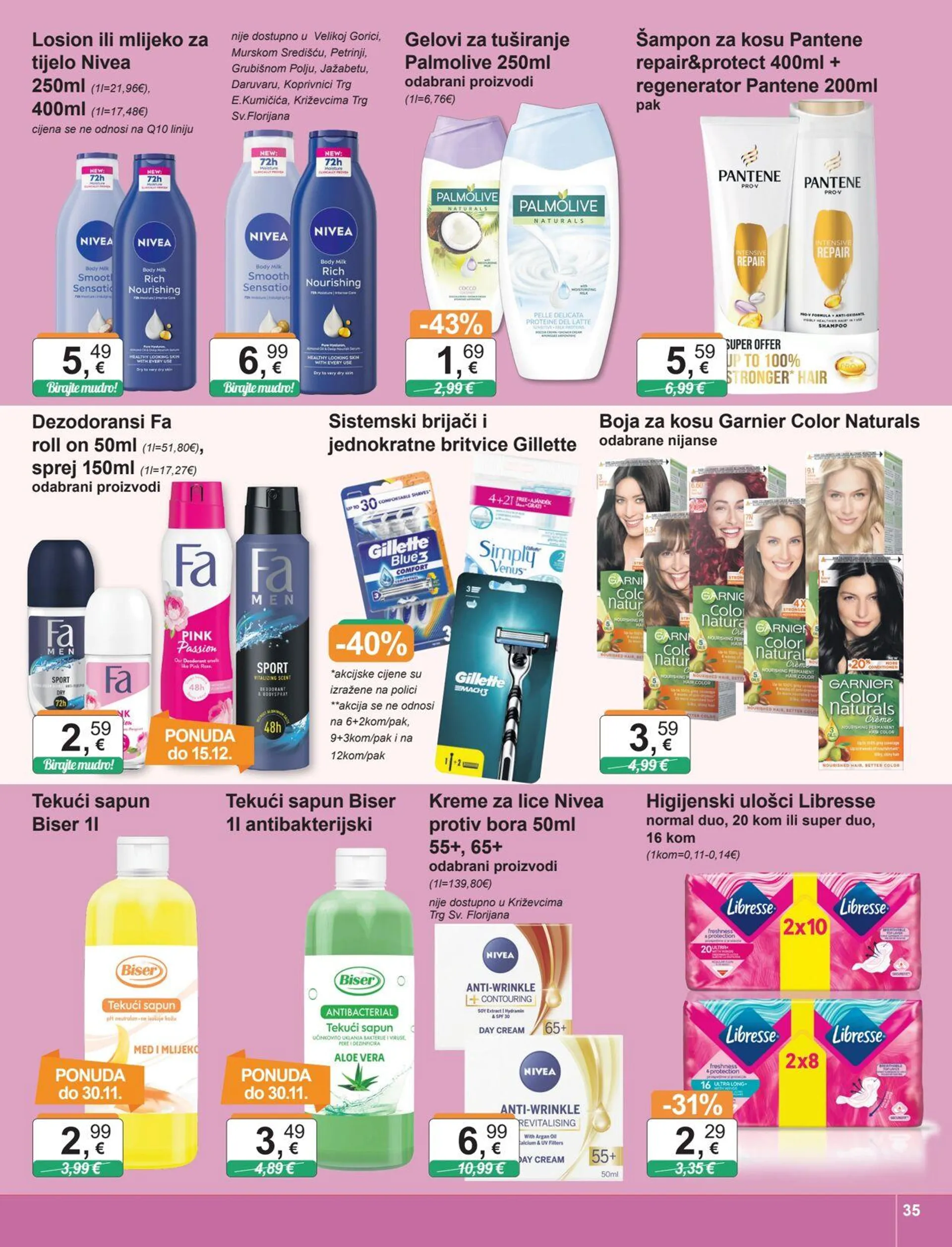 Katalog KTC od 21. studenoga do 27. studenoga 2024. - Pregled Stranica 35