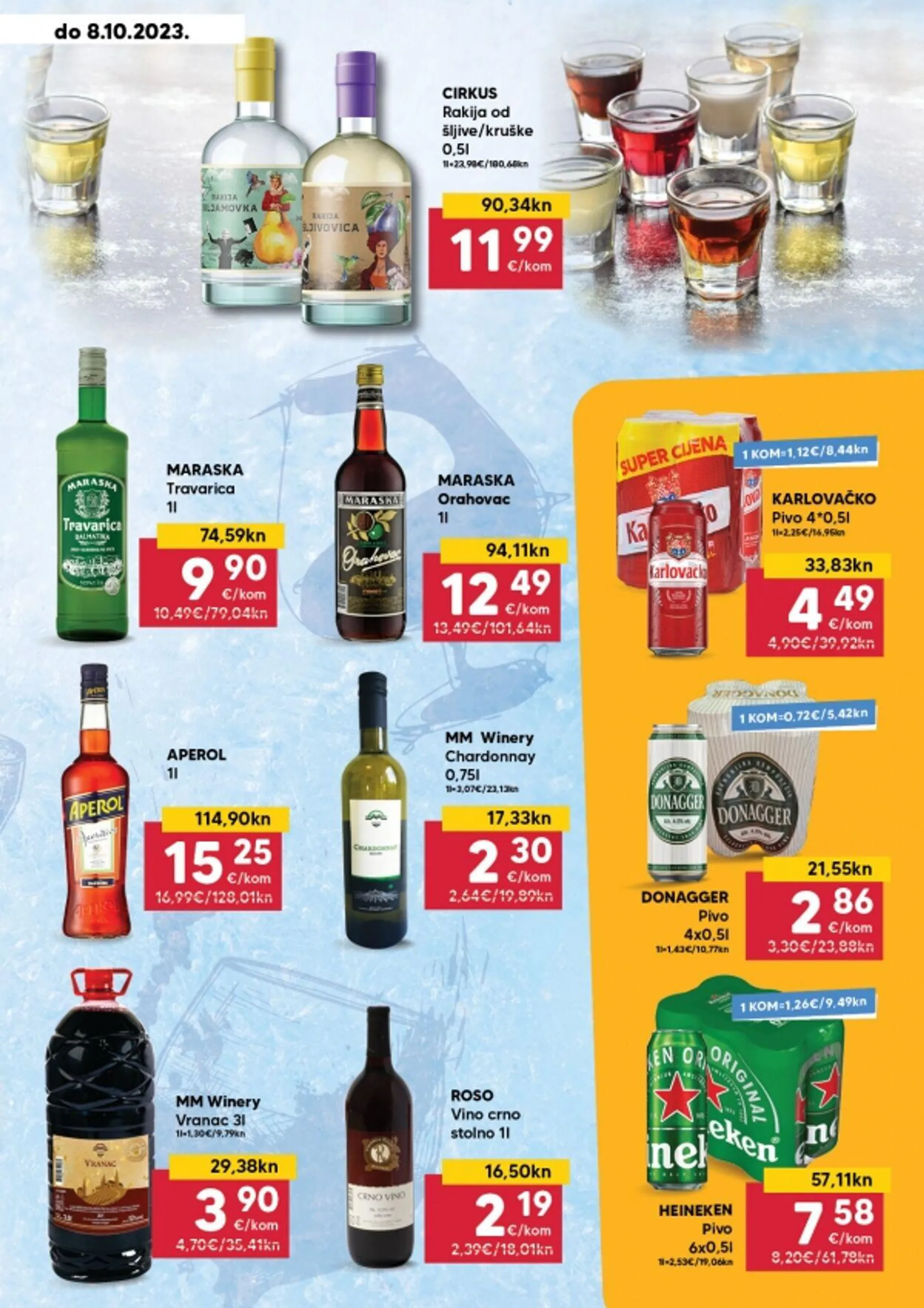 Katalog Pivac od 2. listopada do 8. listopada 2023. - Pregled Stranica 13
