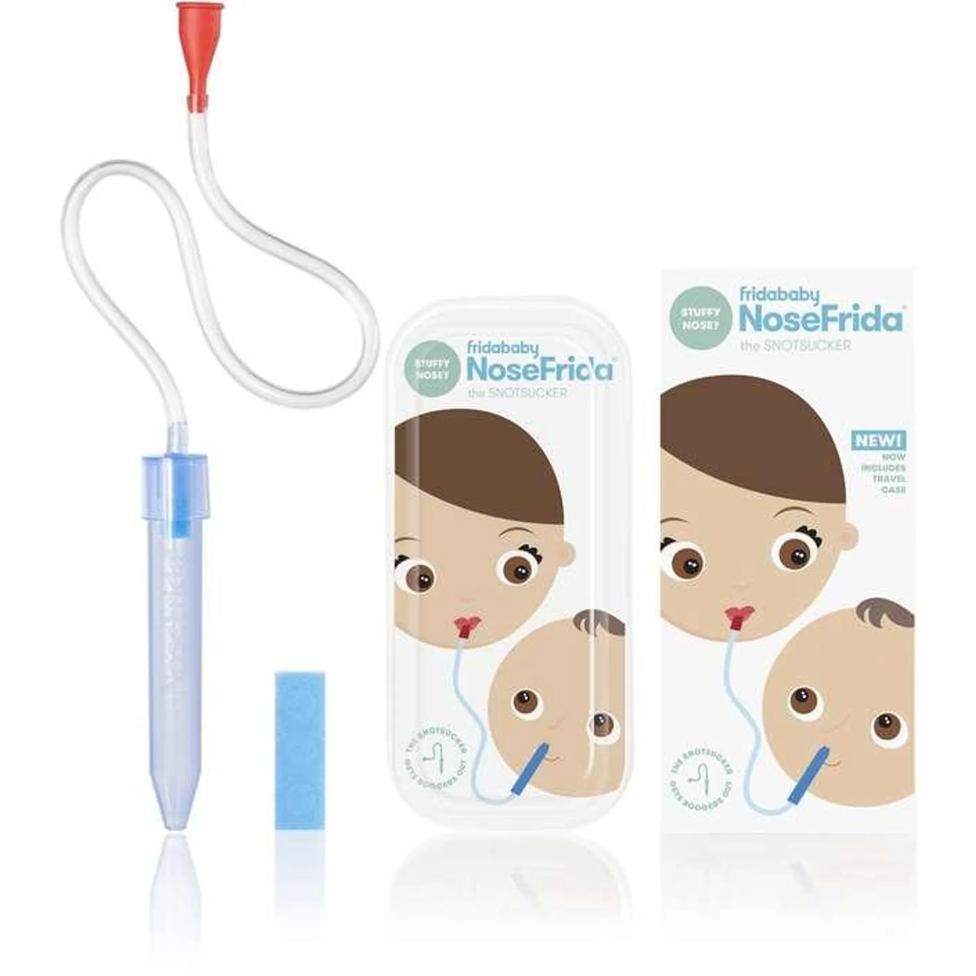 FRIDA BABY aspirator putni