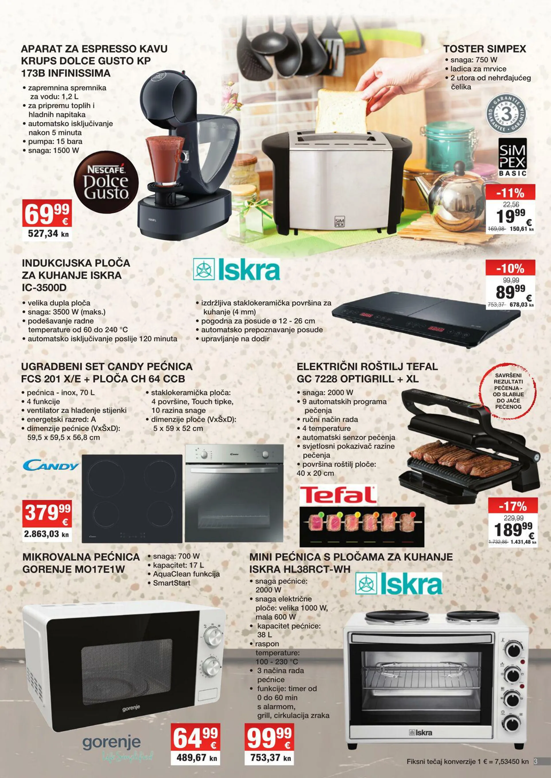 Katalog Interspar od 13. rujna do 13. listopada 2023. - Pregled Stranica 3