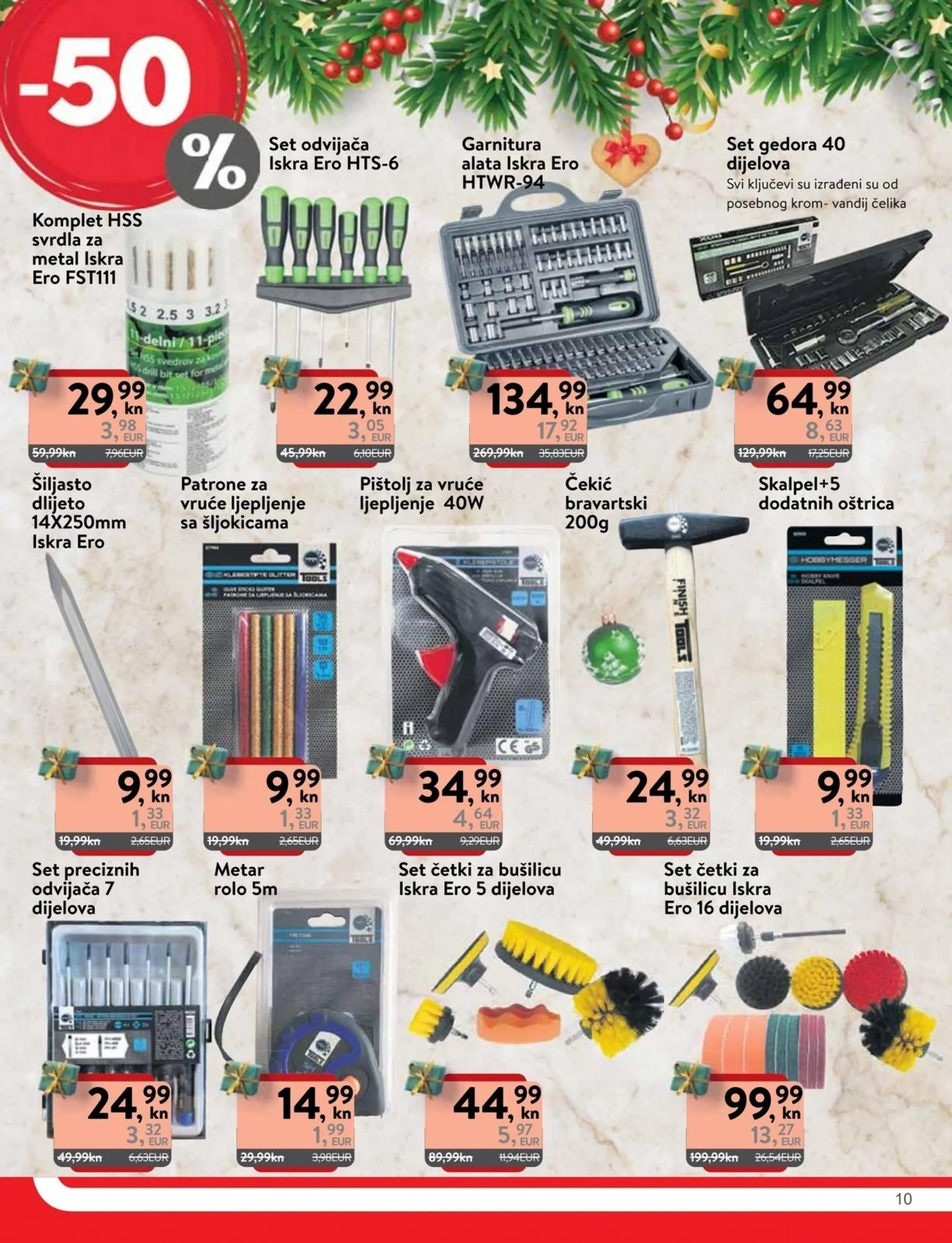 Katalog KTC katalog do 14.12.2023 od 1. lipnja do 14. prosinca 2023. - Pregled Stranica 10