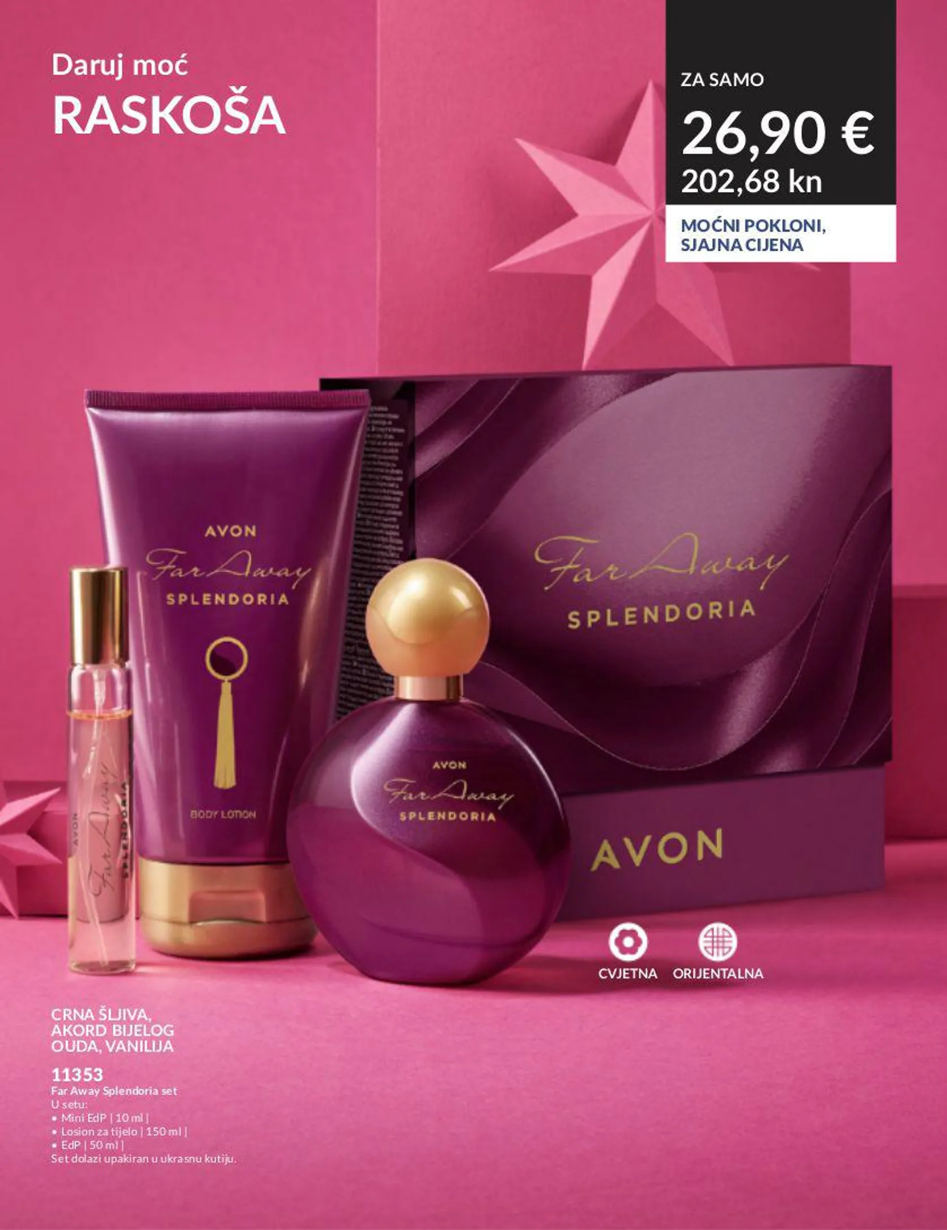 Katalog Avon od 1. prosinca do 27. prosinca 2023. - Pregled Stranica 4