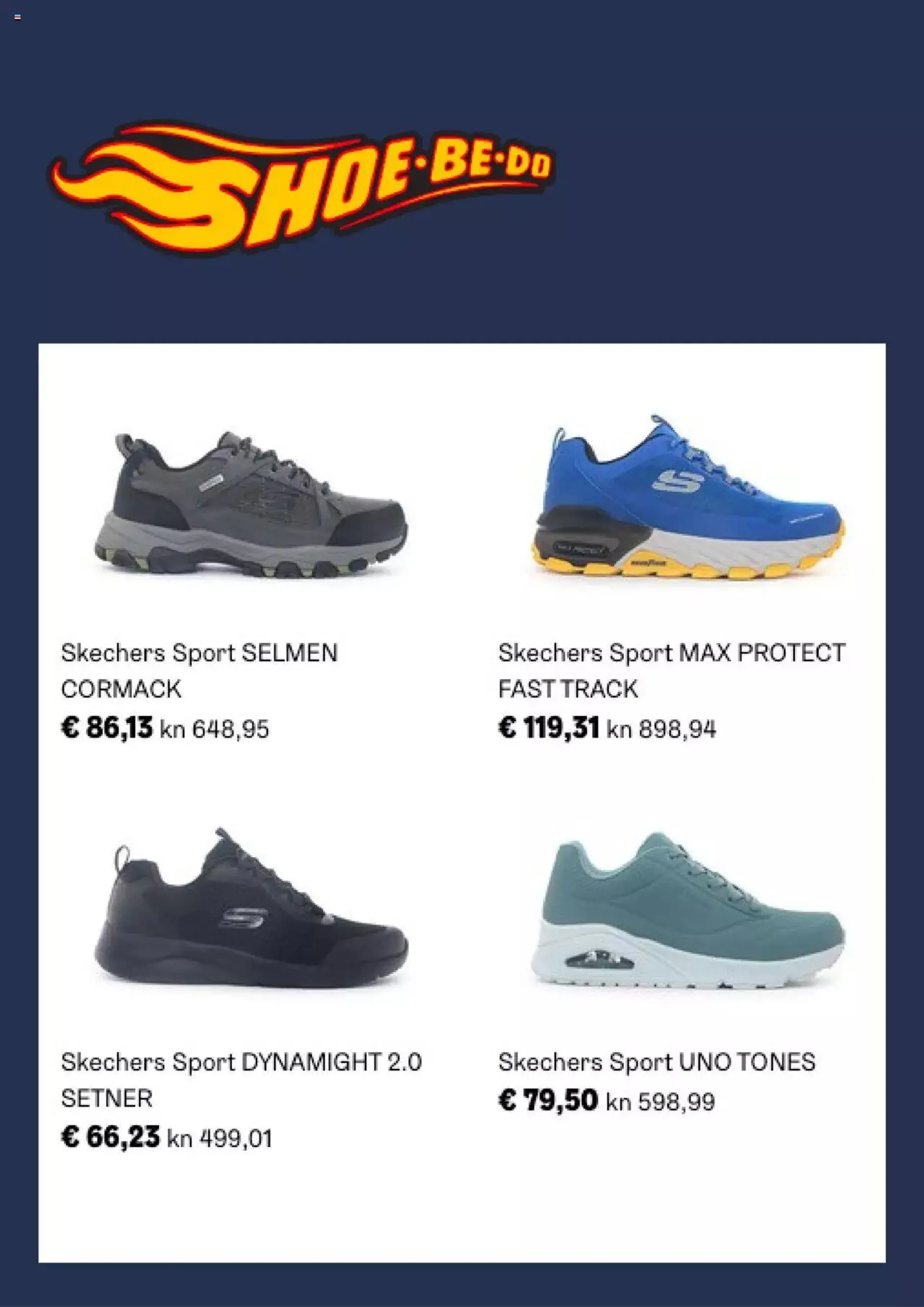 Katalog Shoebedo - Katalog od 1. veljače do 31. prosinca 2023. - Pregled Stranica 5