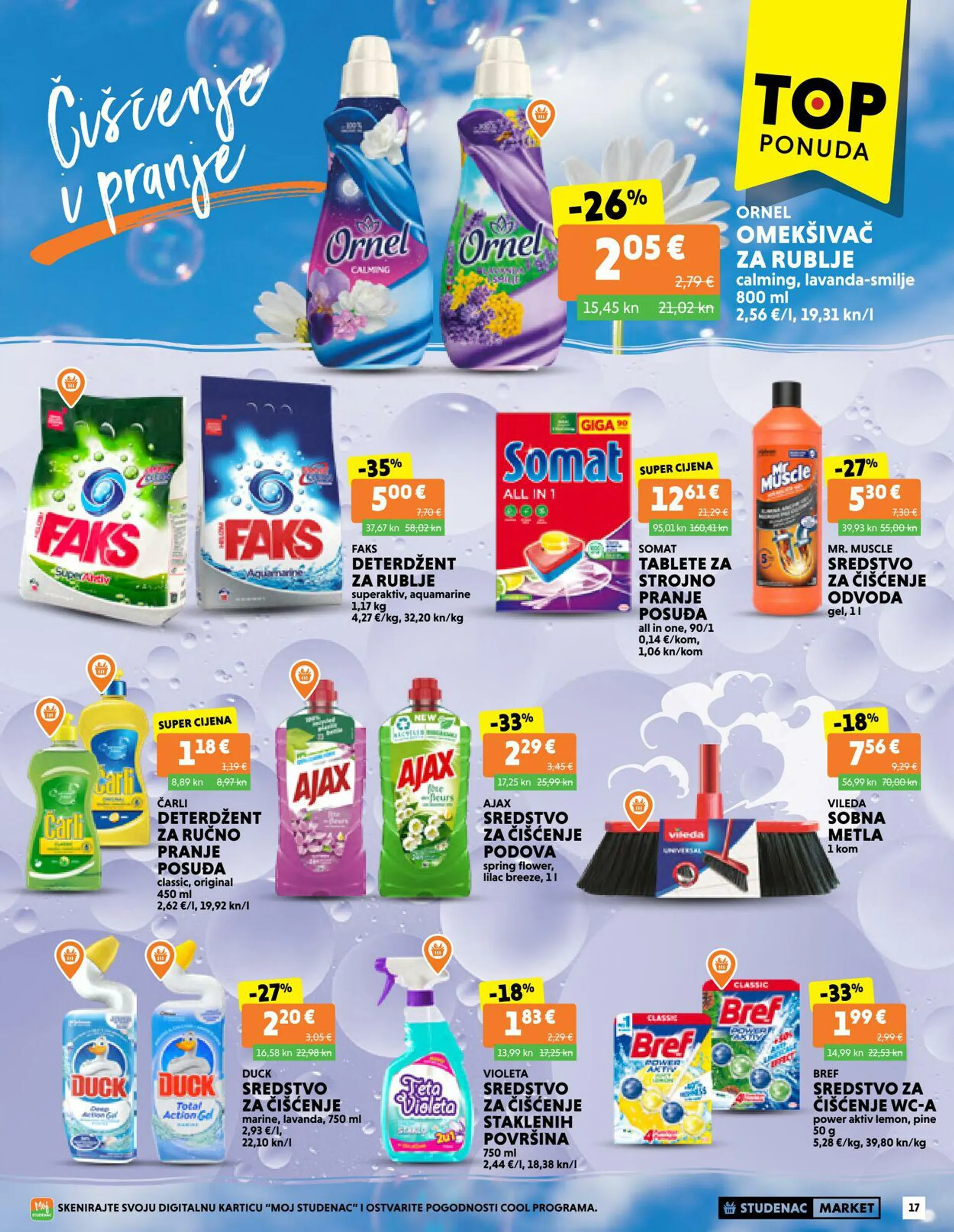 Katalog Studenac od 6. srpnja do 19. srpnja 2023. - Pregled Stranica 17