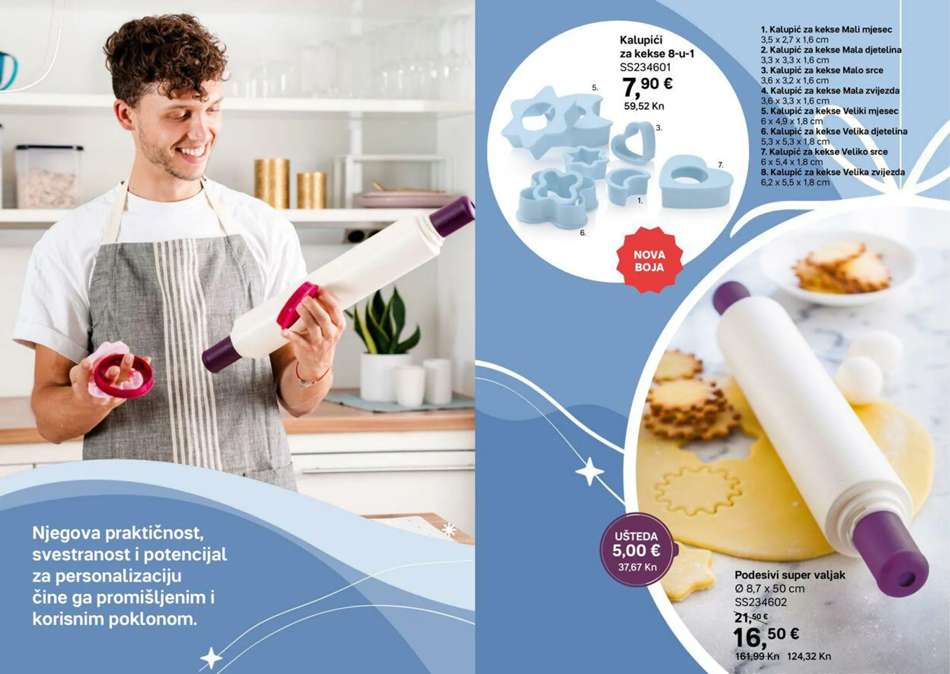 Katalog Tupperware od 14. studenoga do 17. prosinca 2023. - Pregled Stranica 2