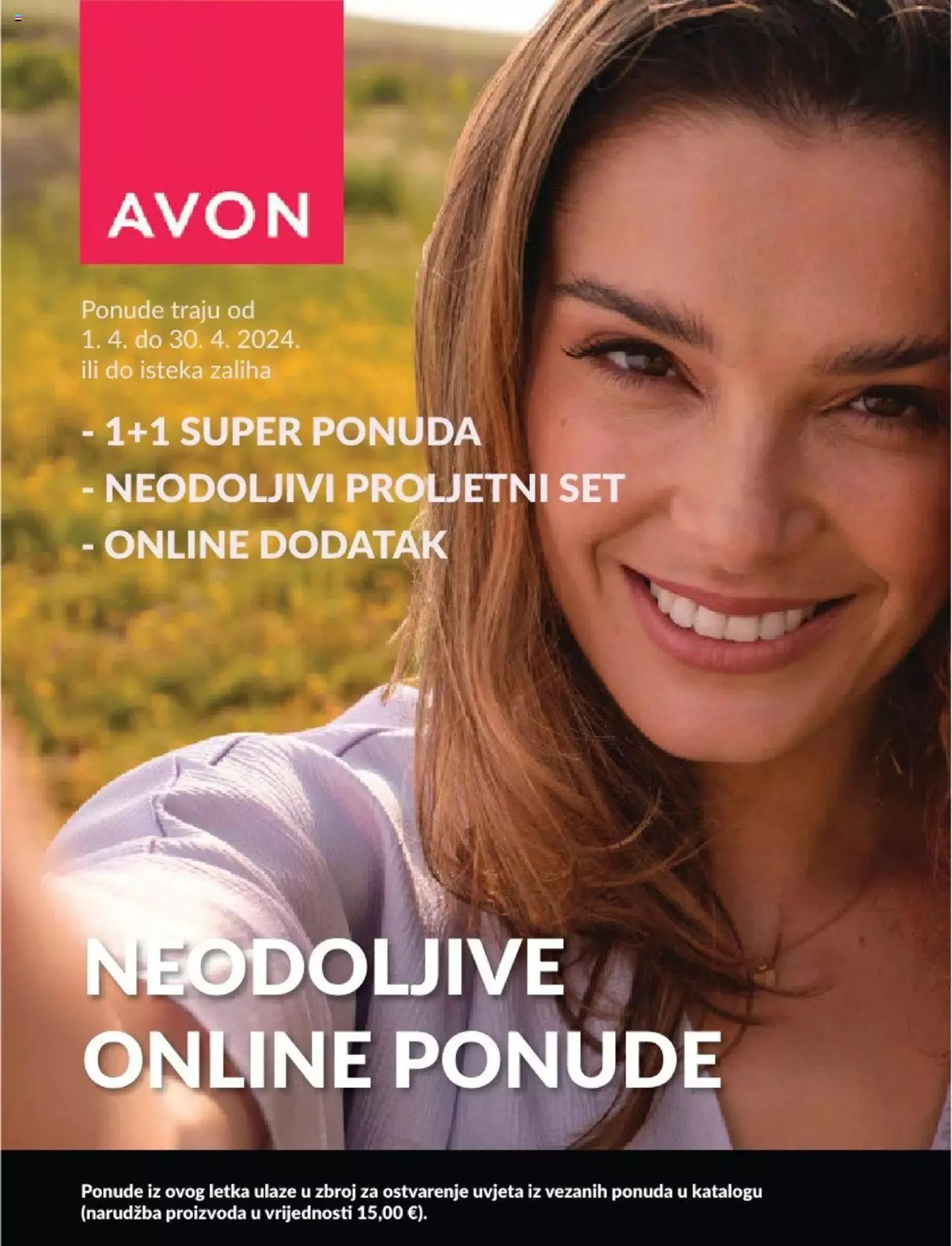 Avon - Neodoljive online ponude - 0