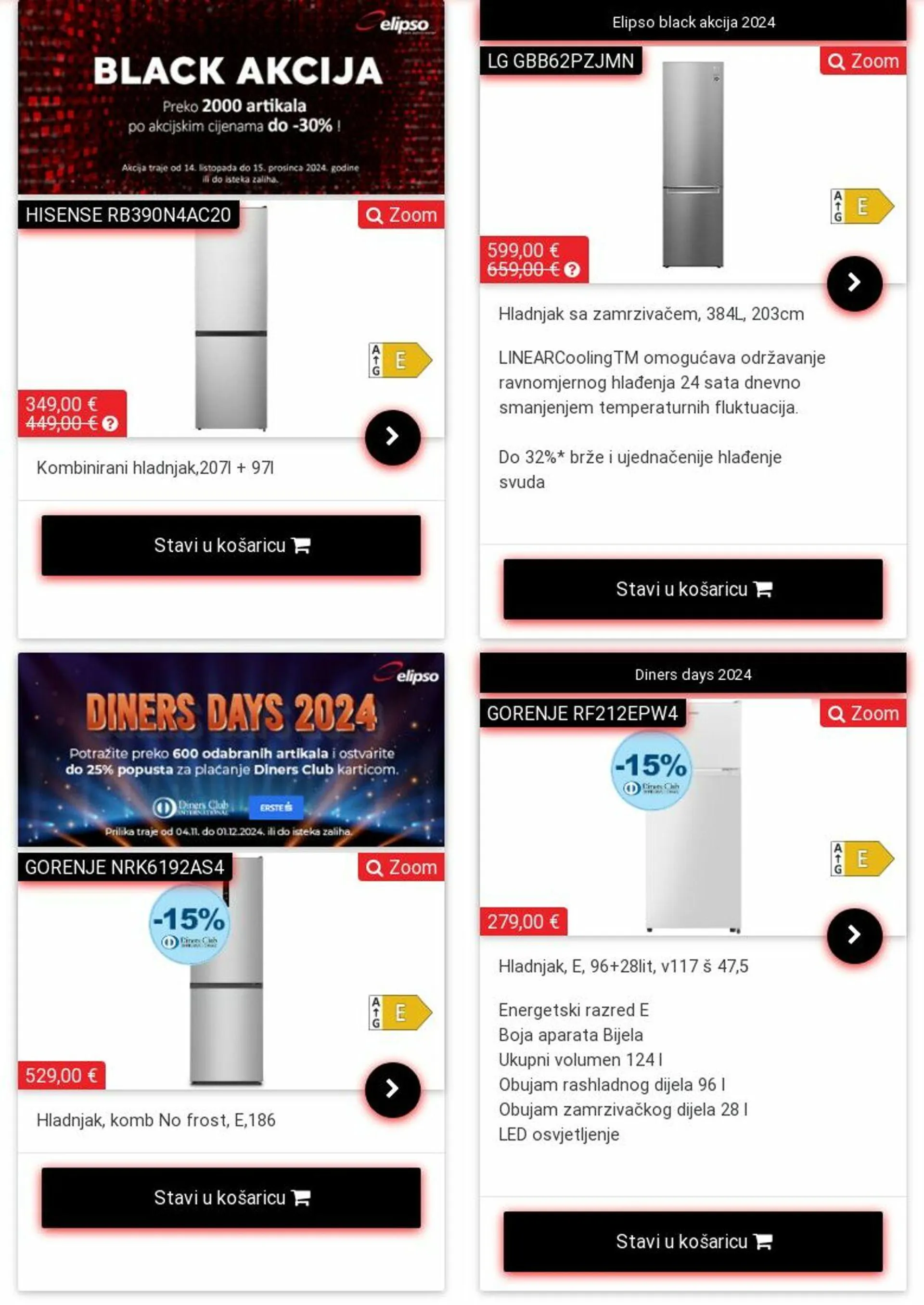 Katalog Elipso od 25. studenoga do 1. prosinca 2024. - Pregled Stranica 2