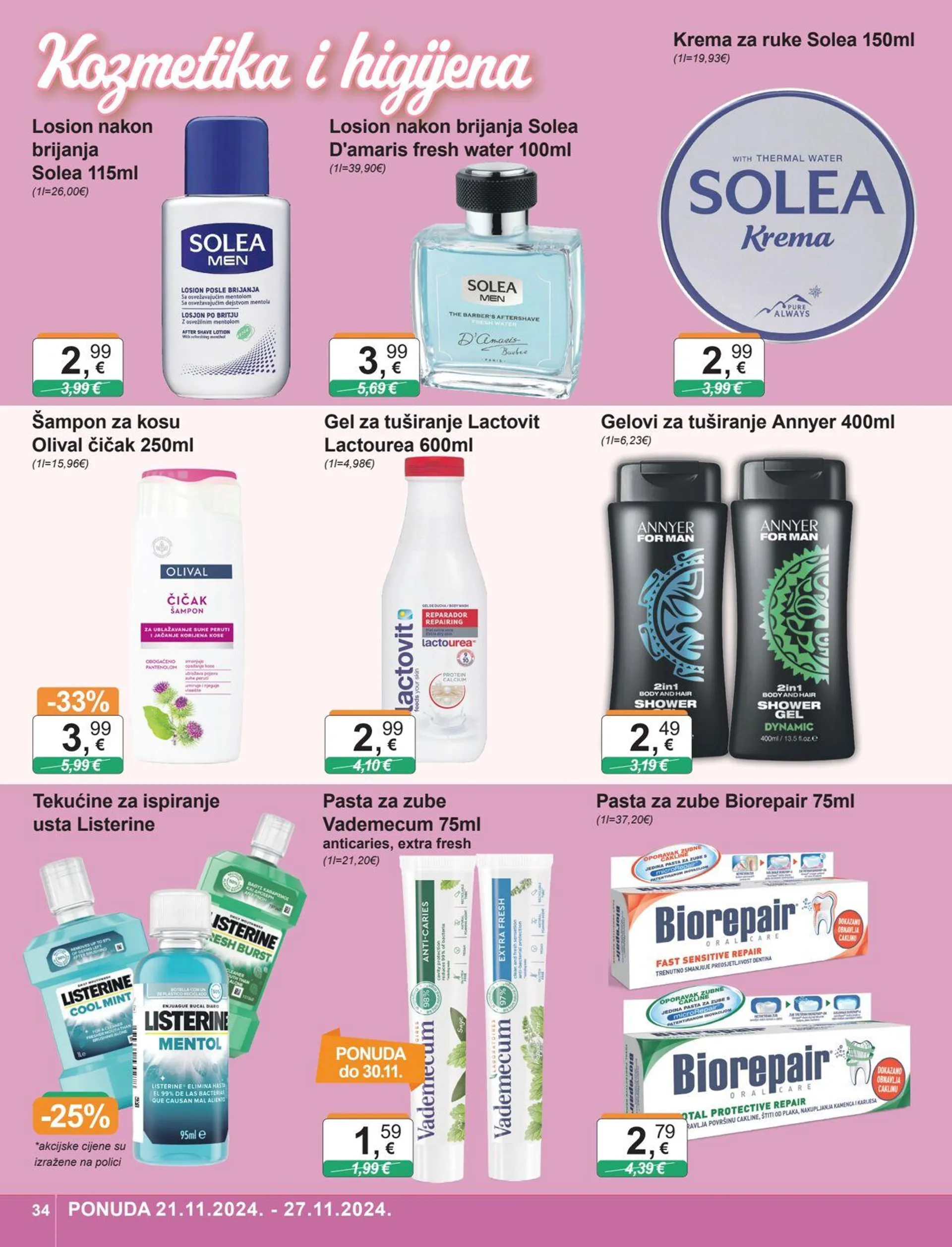 Katalog KTC od 21. studenoga do 27. studenoga 2024. - Pregled Stranica 34