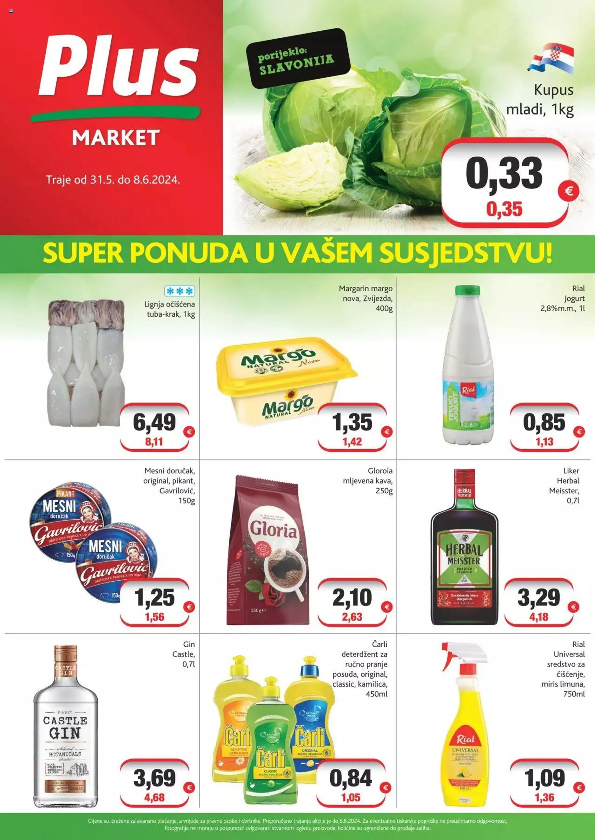 Katalog Plus market - 0