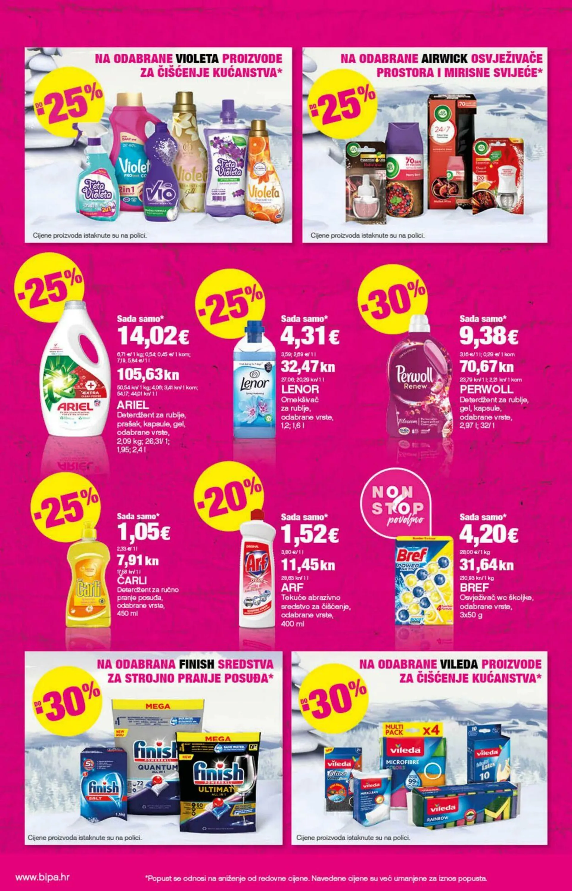 Katalog Bipa - Božić 2023 od 7. prosinca do 31. prosinca 2023. - Pregled Stranica 18