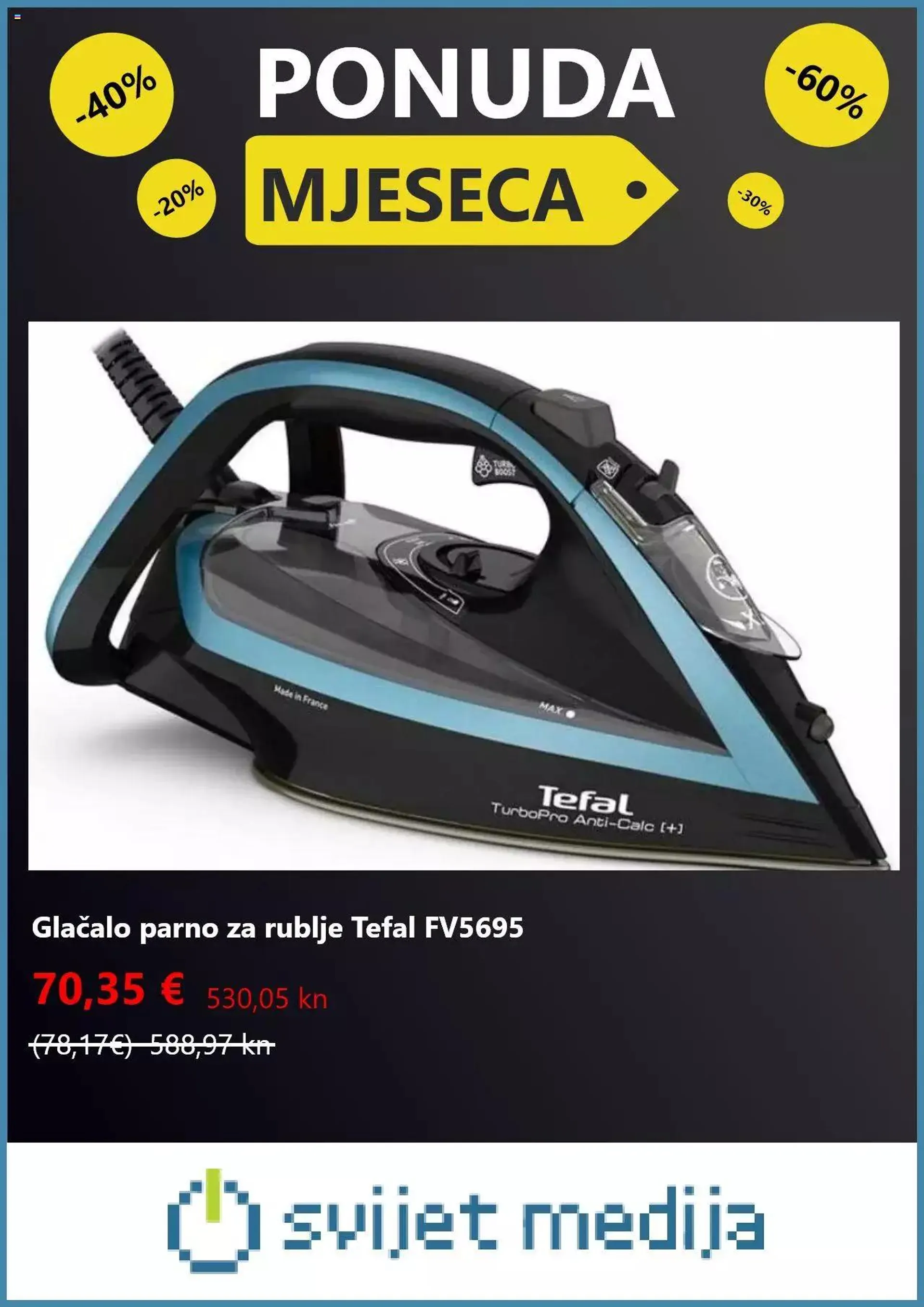 Katalog Katalog Svijet medija od 5. prosinca do 31. prosinca 2023. - Pregled Stranica 5