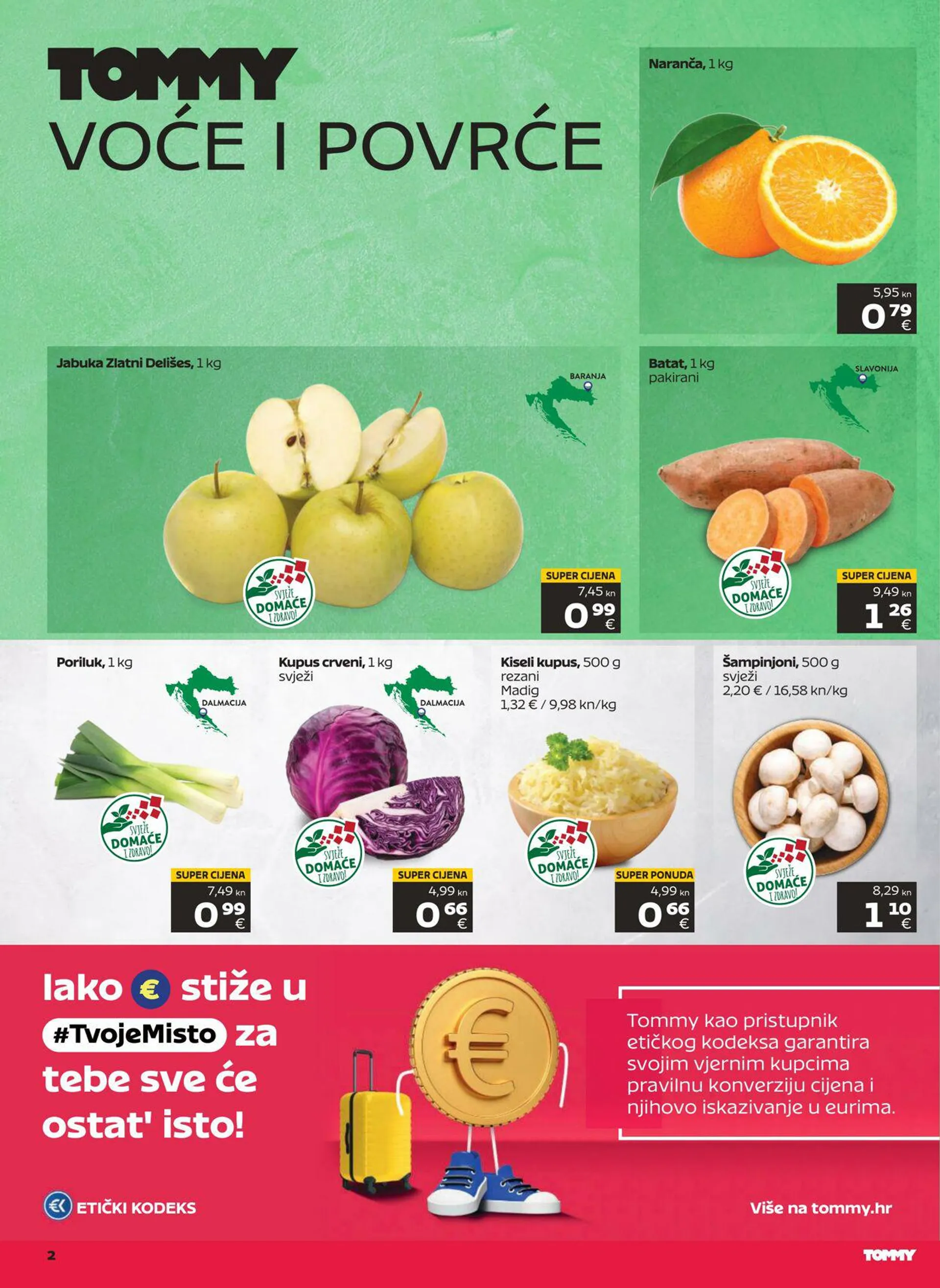 Katalog Tommy od 12. siječnja do 30. studenoga 2023. - Pregled Stranica 2