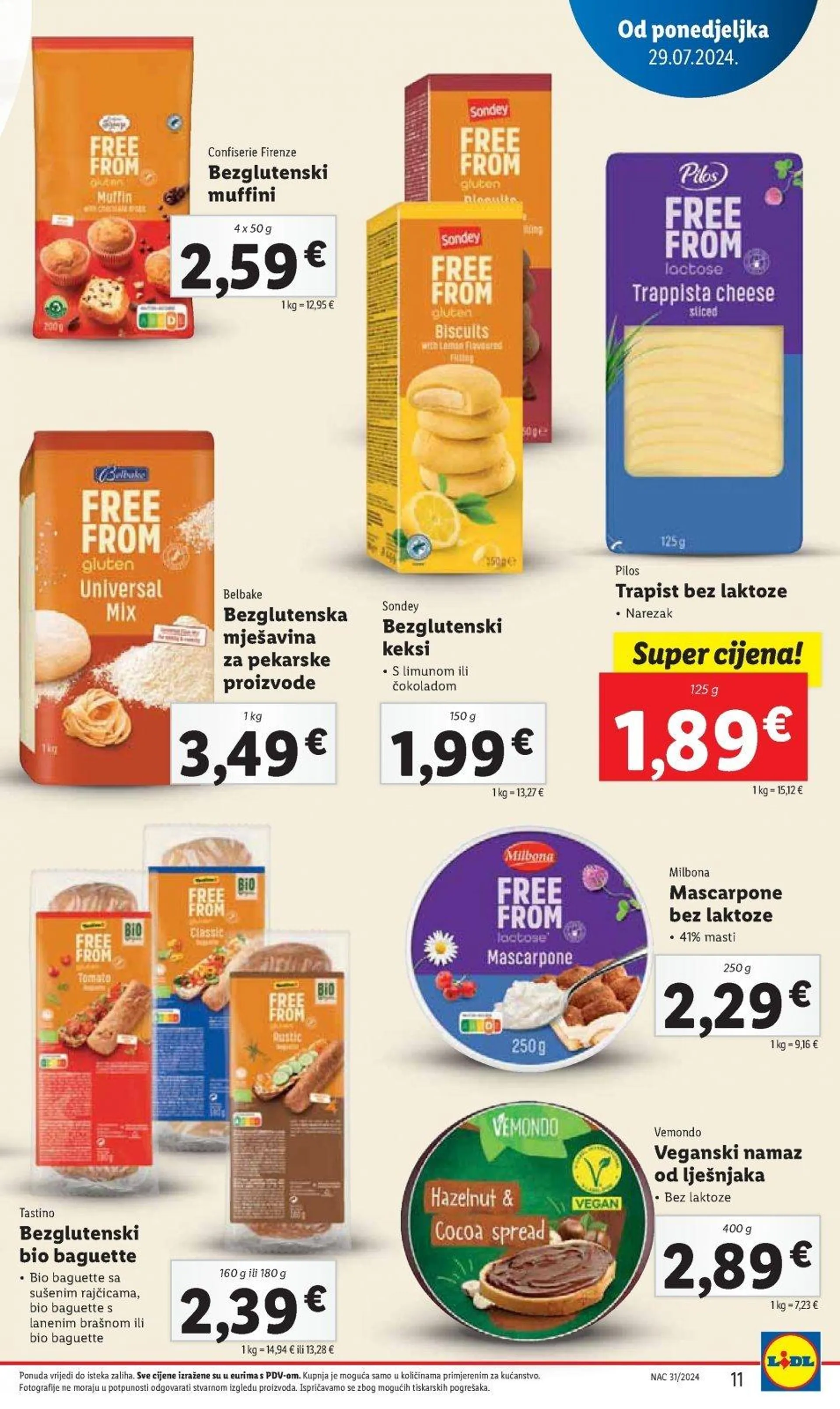 Lidl katalog do 04.08.2024 - 10