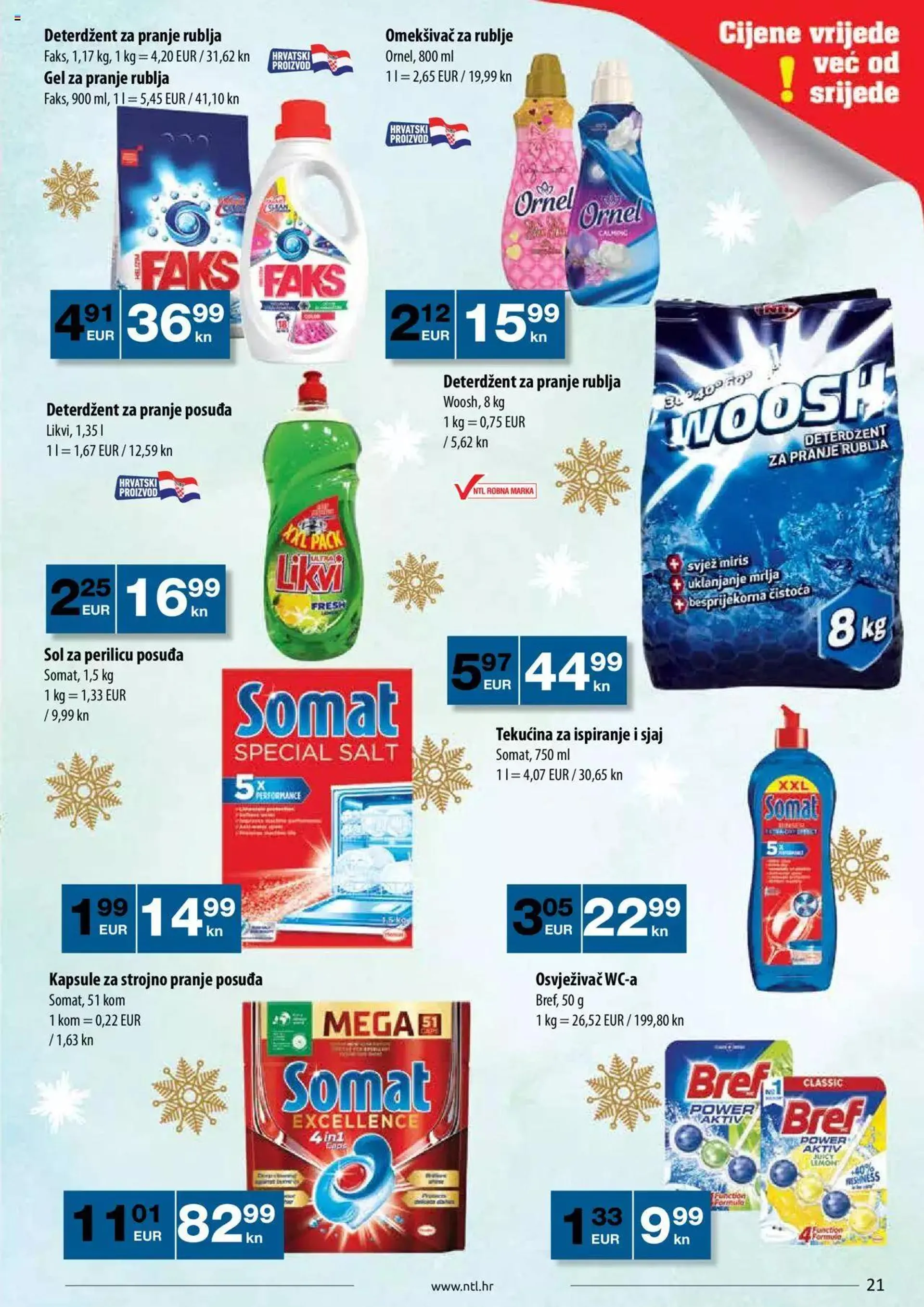 Katalog NTL - Katalog od 29. prosinca do 4. siječnja 2024. - Pregled Stranica 21