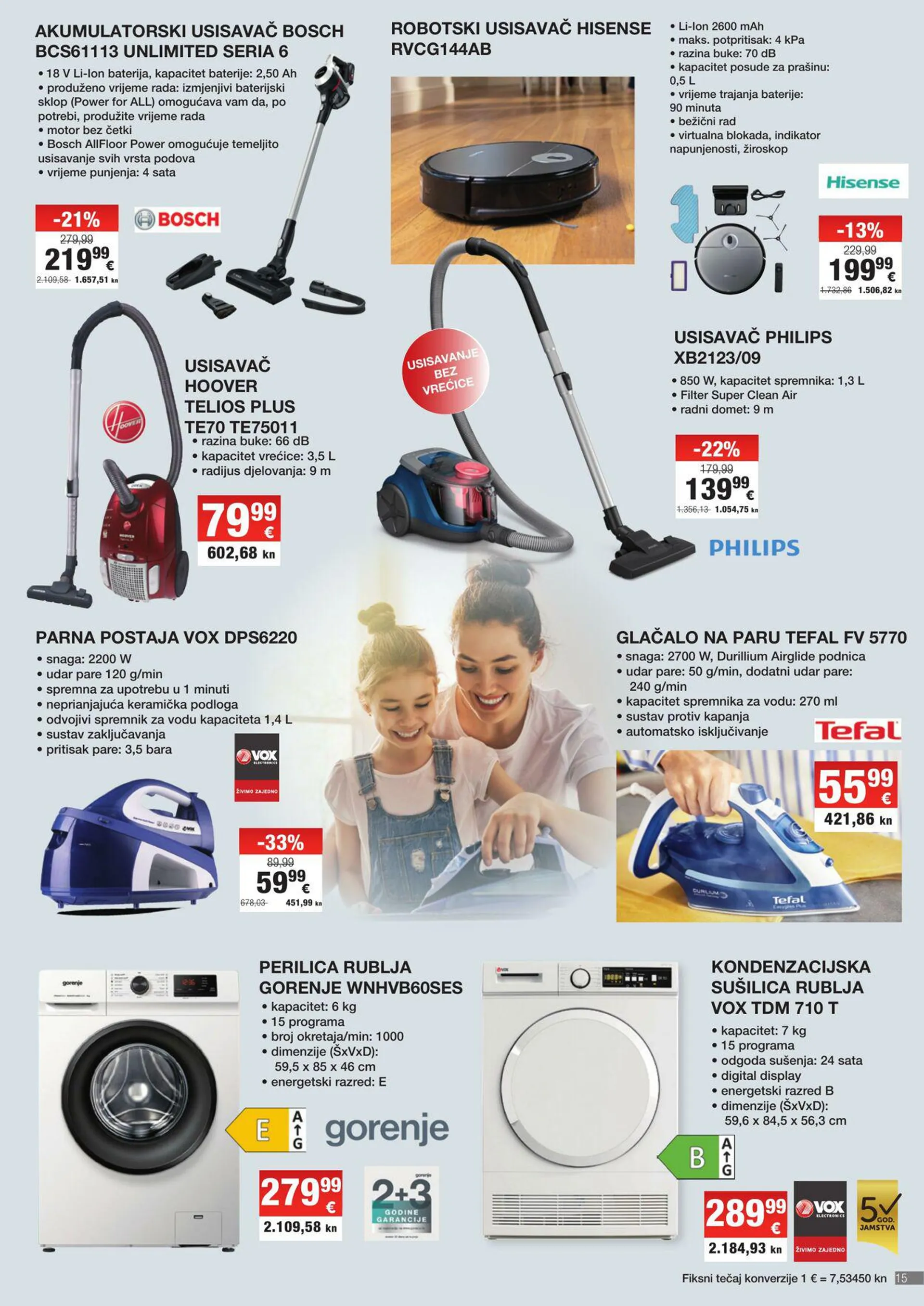 Katalog Interspar od 13. rujna do 13. listopada 2023. - Pregled Stranica 15