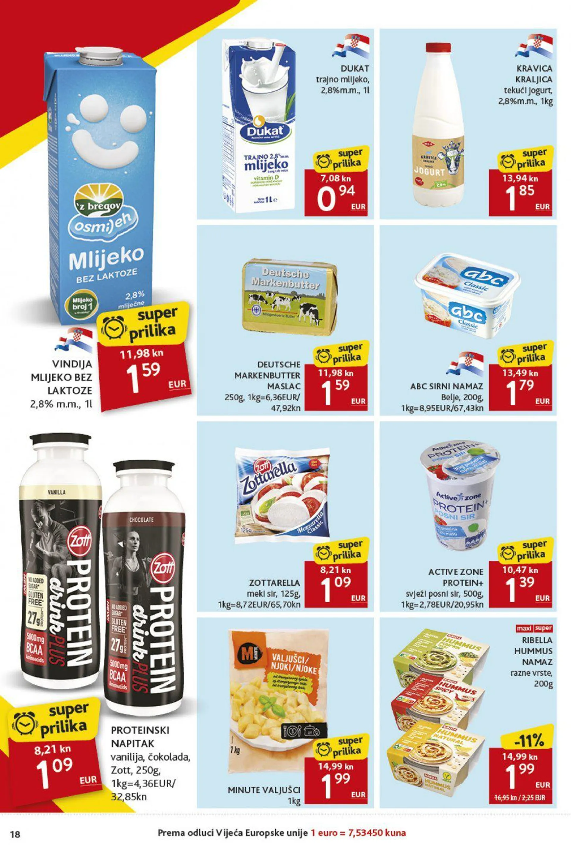 Konzum katalog do 20.09.2023 - 17