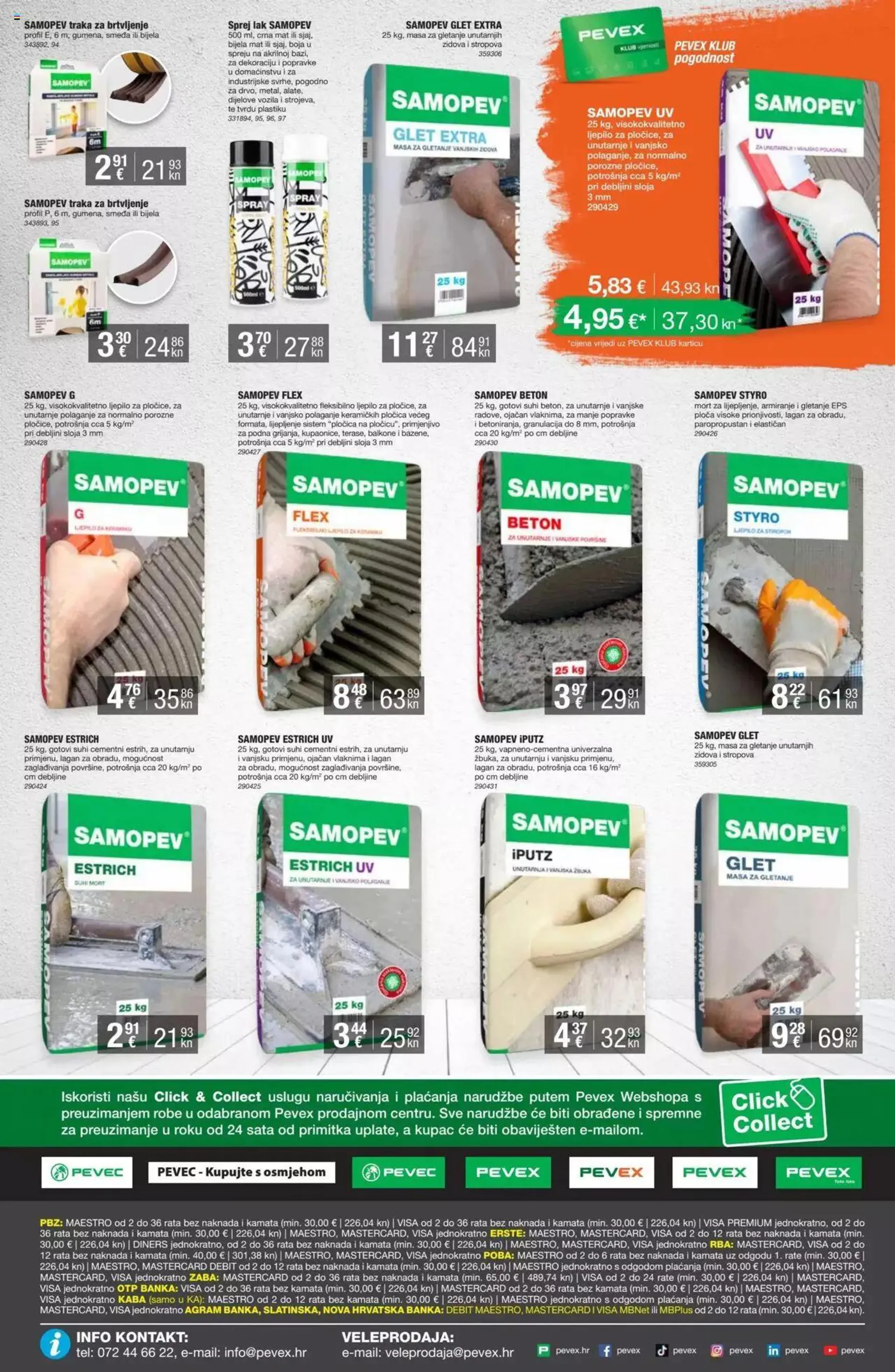 Katalog Uredite svoj savršeni dom Pevex od 31. kolovoza do 25. rujna 2023. - Pregled Stranica 12