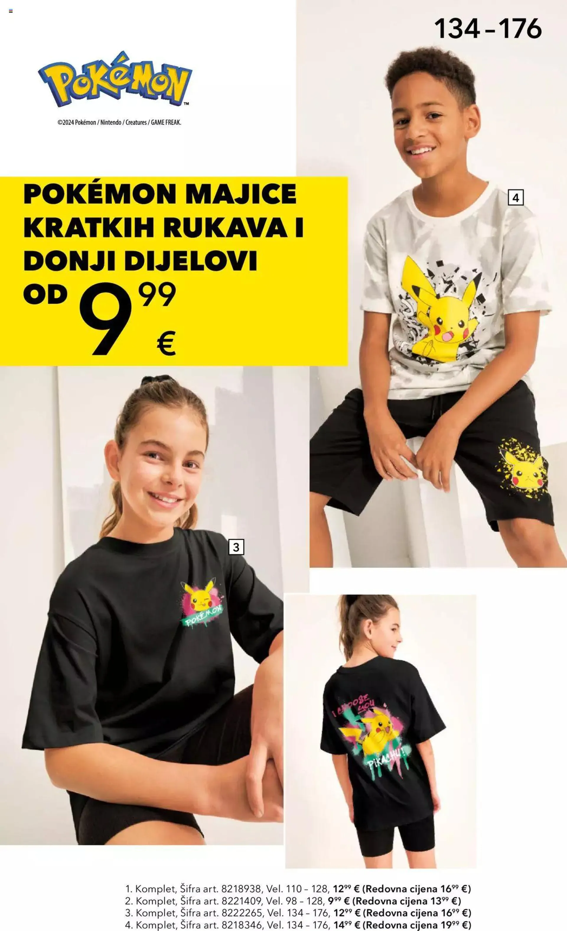 Katalog Katalog Takko od 28. ožujka do 10. travnja 2024. - Pregled Stranica 9